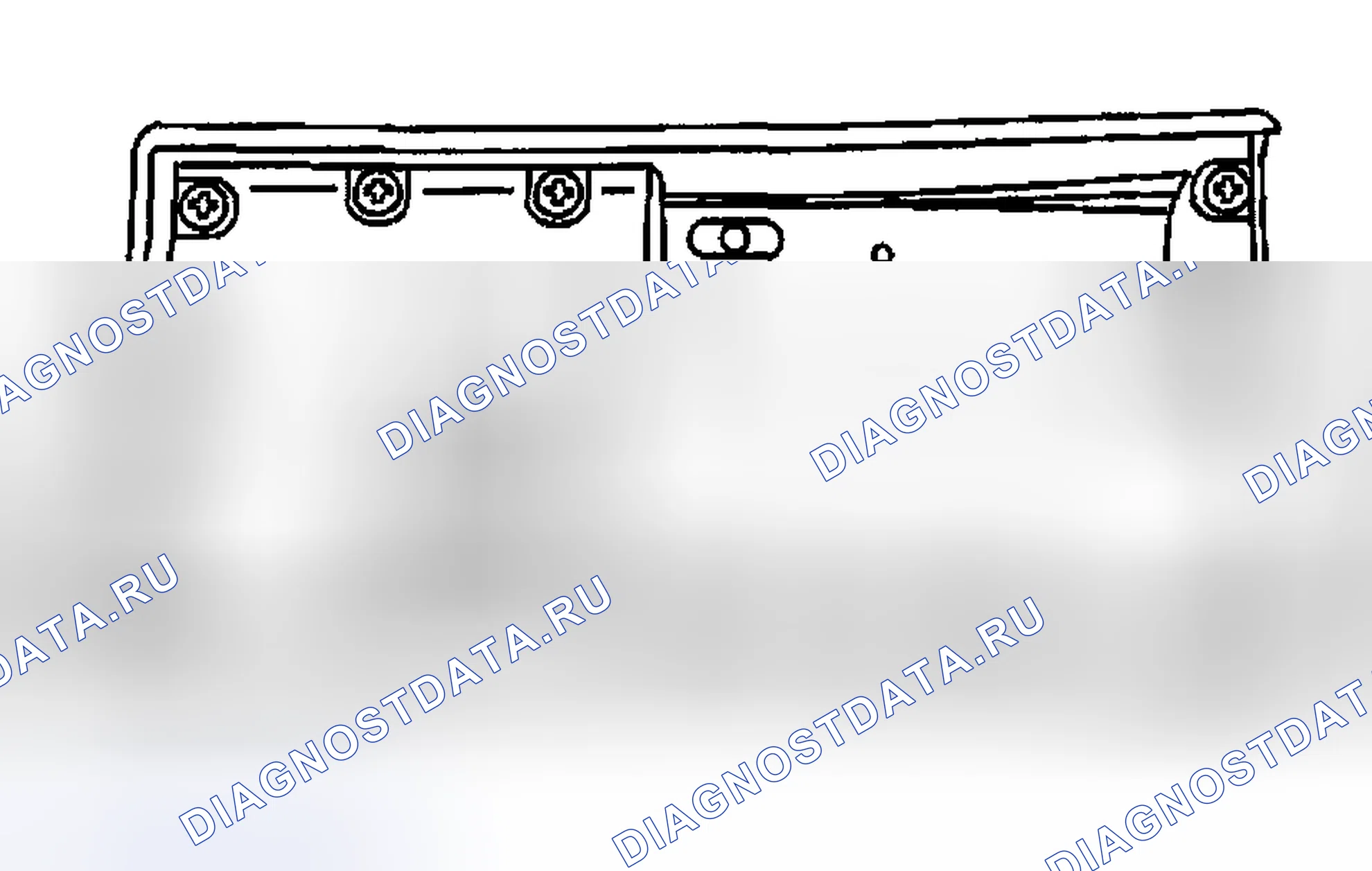 Рис. 66: Порядок демонтажа. Hyundai Veracruz I