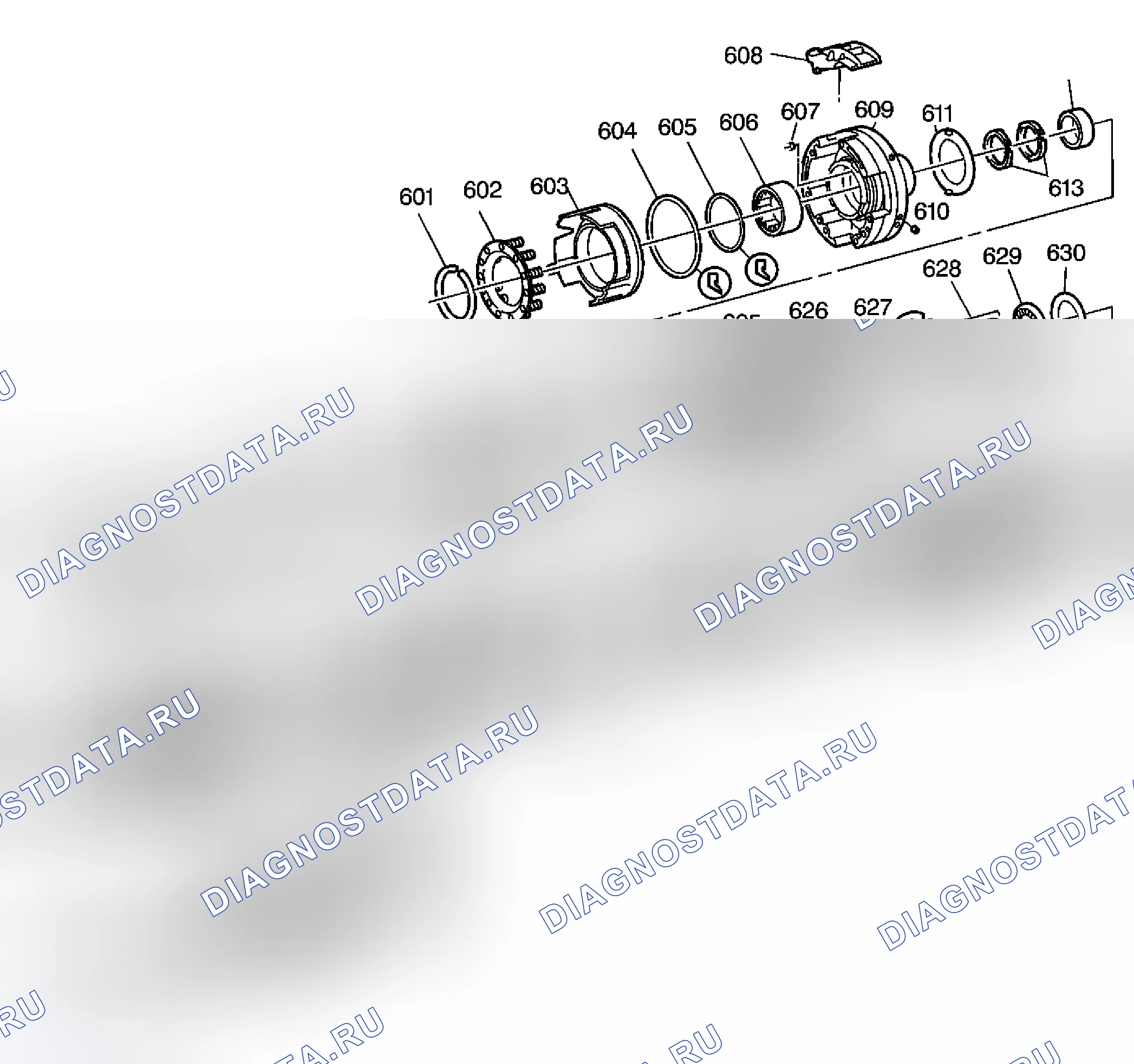 Рис. 97. Chevrolet Uplander I final