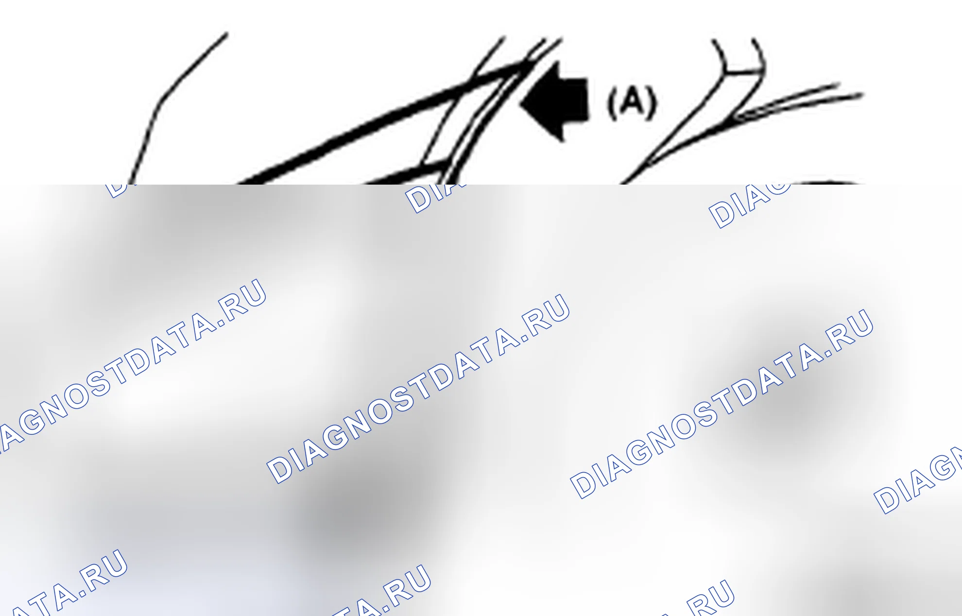 Рис. 174. Subaru Outback BP рестайлинг