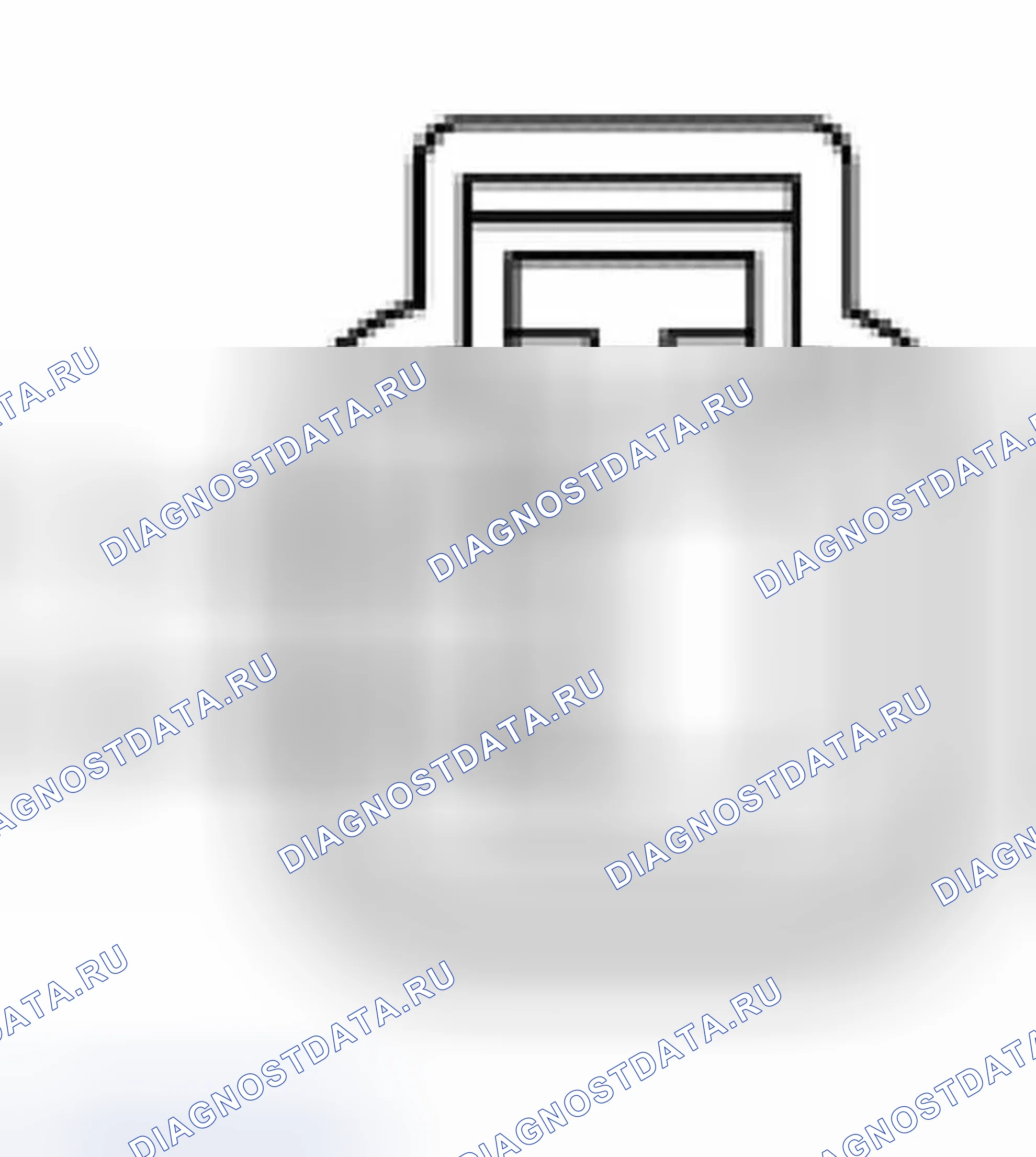 Рис. 8: Динамик C523 (Lf), C612 (Rf), C702 (Lr), C802 (Rr). Ford Pickup F150 