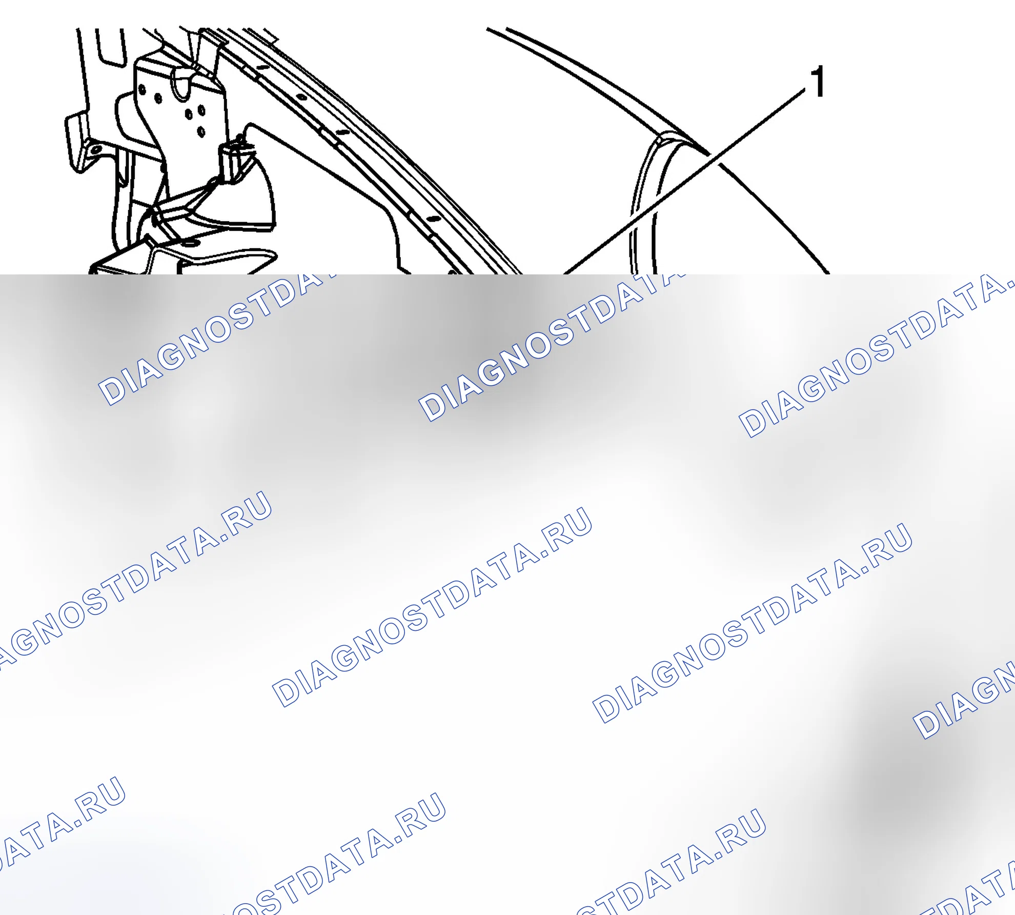 Рис. 22: Прицеливание фары. Chevrolet Corvette C6