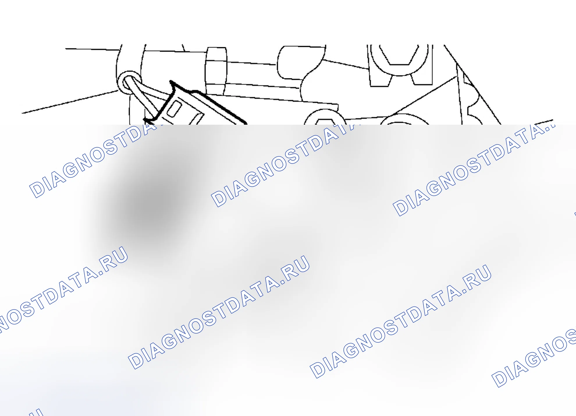 Рис. 482. Ford Focus I рестайлинг