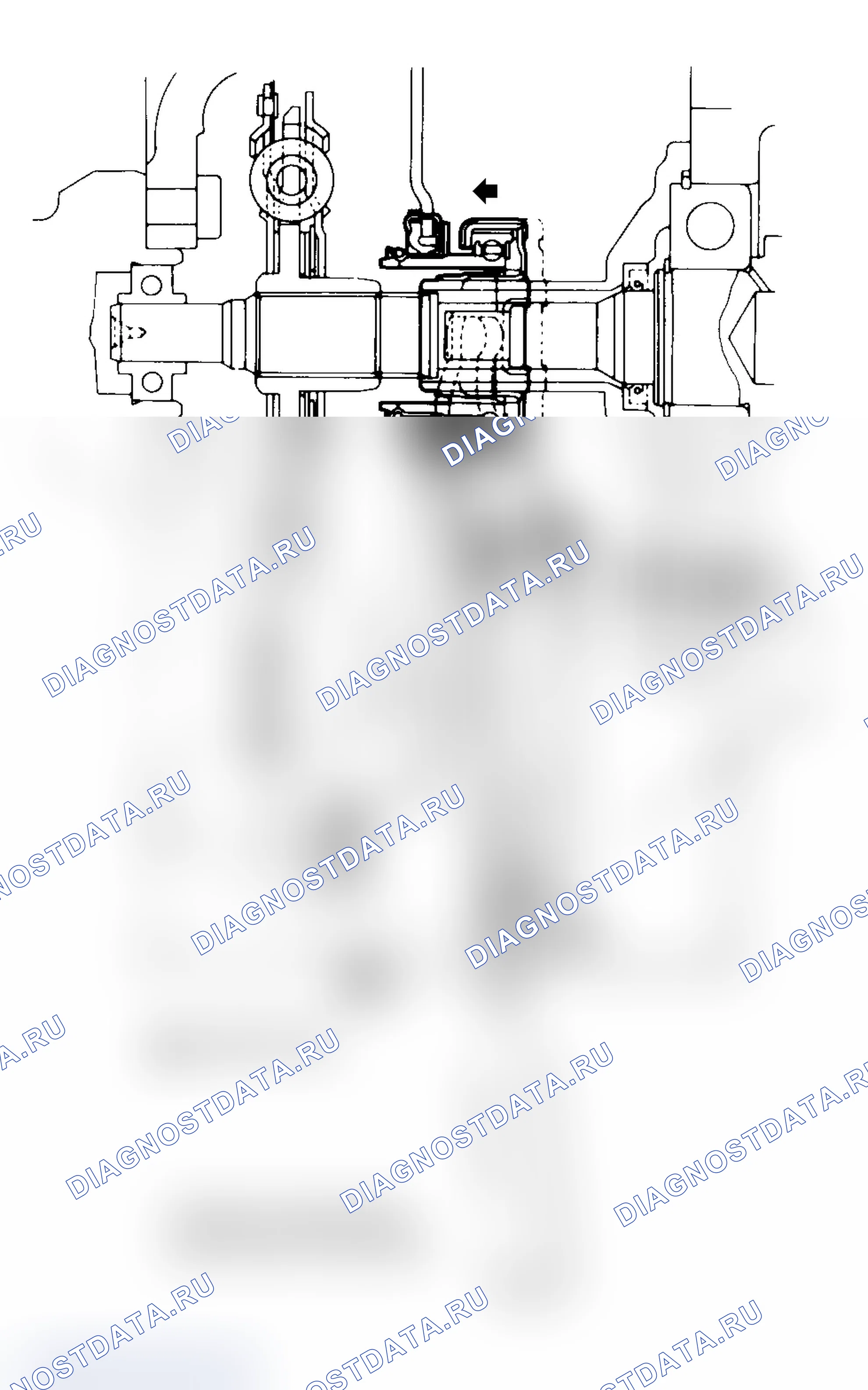Рис. 2. Acura SLX I