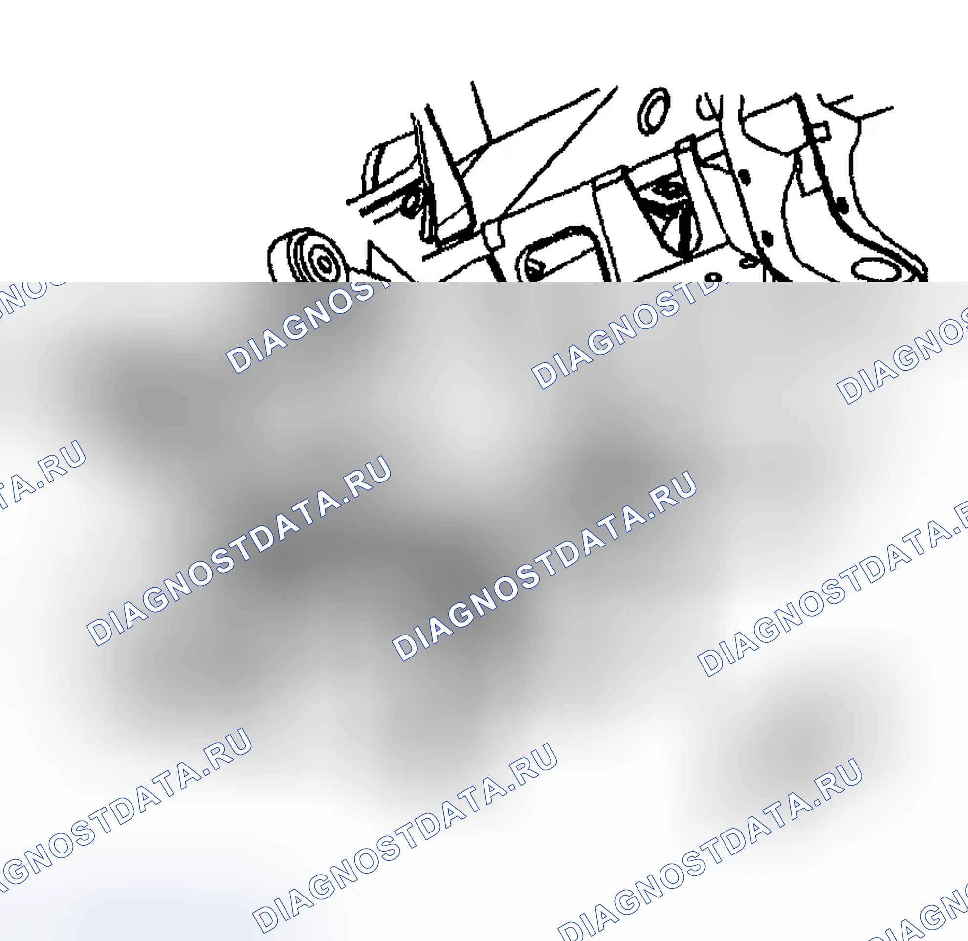 Рис. 74. Chevrolet TrailBlazer I