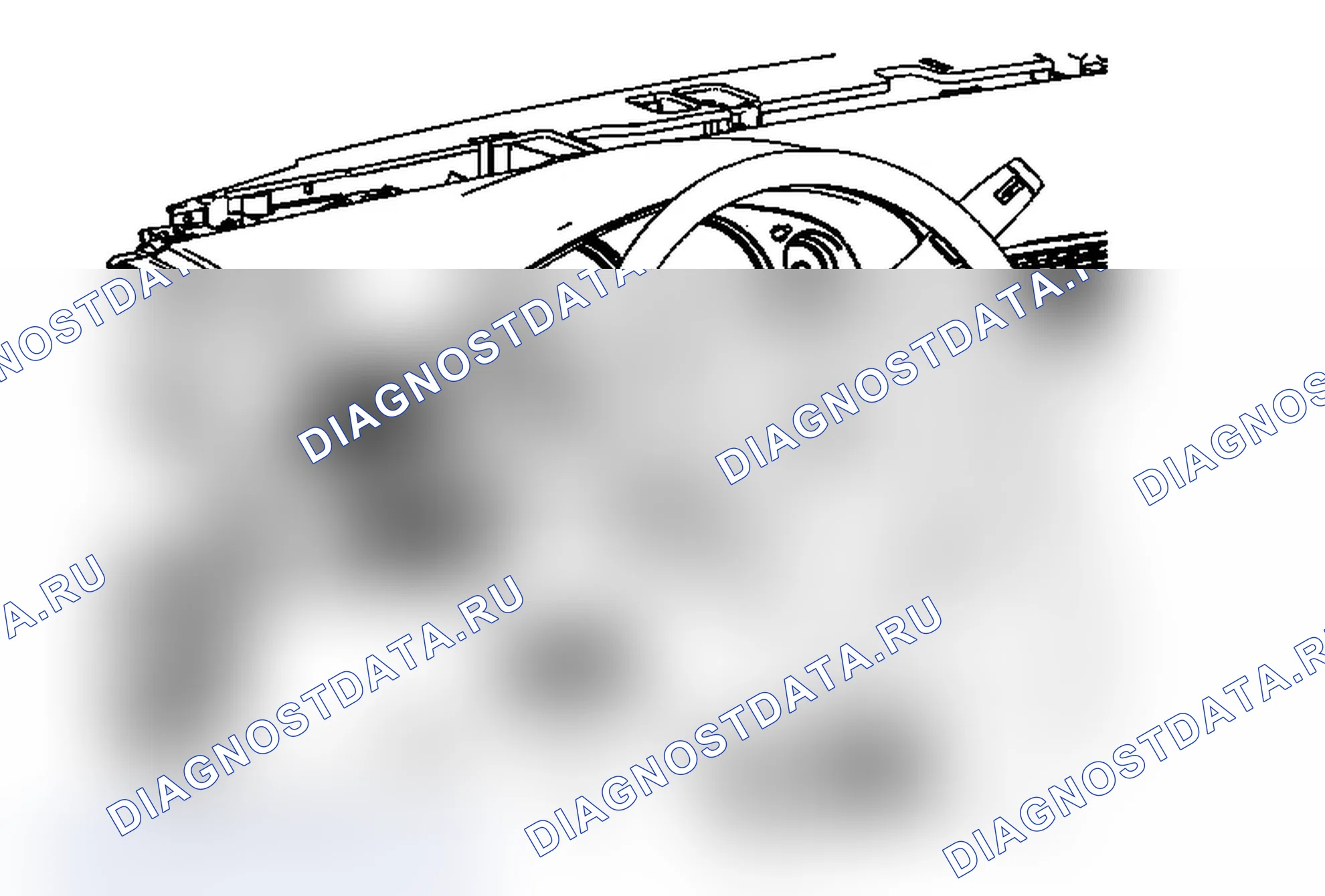 Рис. 28: Замена переключателя фар (кроме Cadillac). Chevrolet Tahoe III