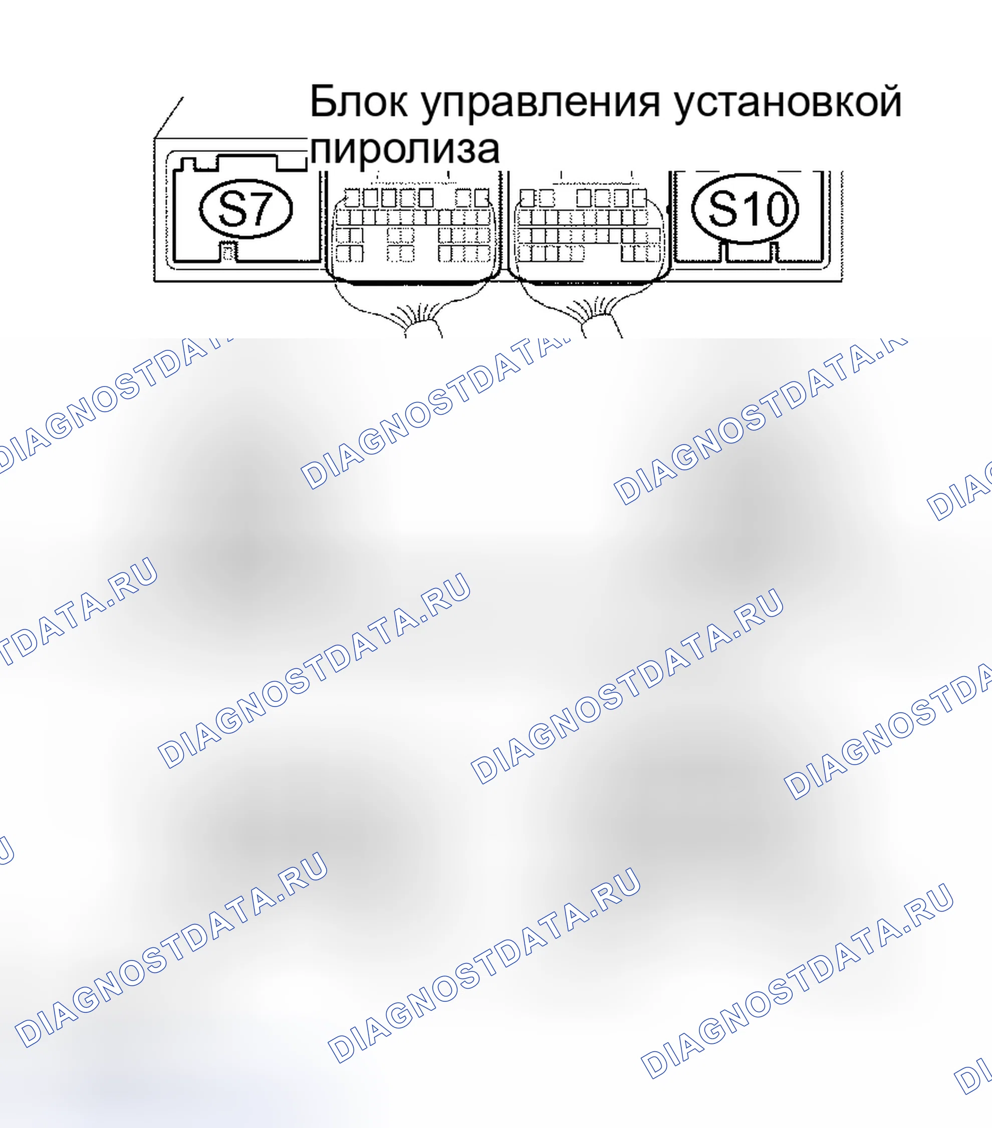 Рис. 53: ПРОЦЕДУРА КОНТРОЛЯ. Toyota Prius II