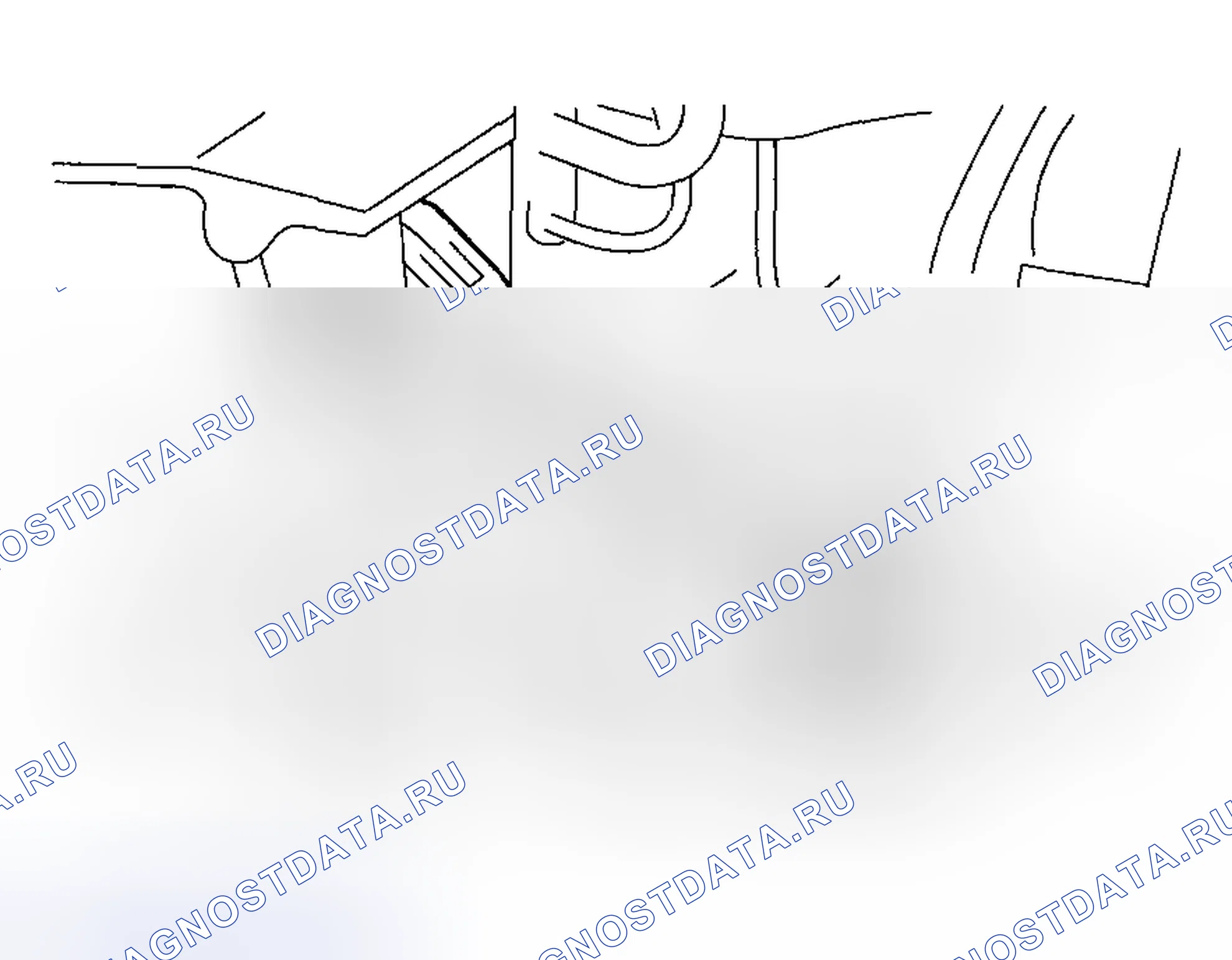 Рис. 526. Subaru Impreza GD/GC/GG рестайлинг