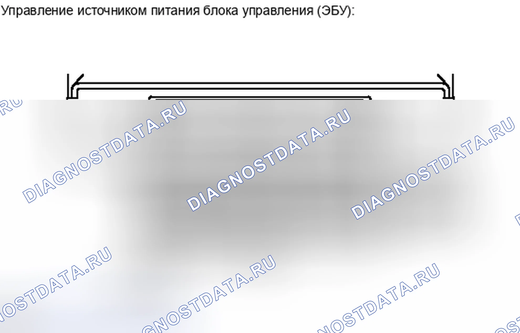 Рис. 62. Toyota Avalon XX30 рестайлинг 2
