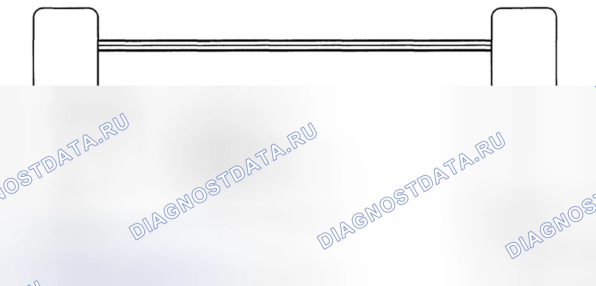 Рис. 11: электросхема. Toyota Corolla X