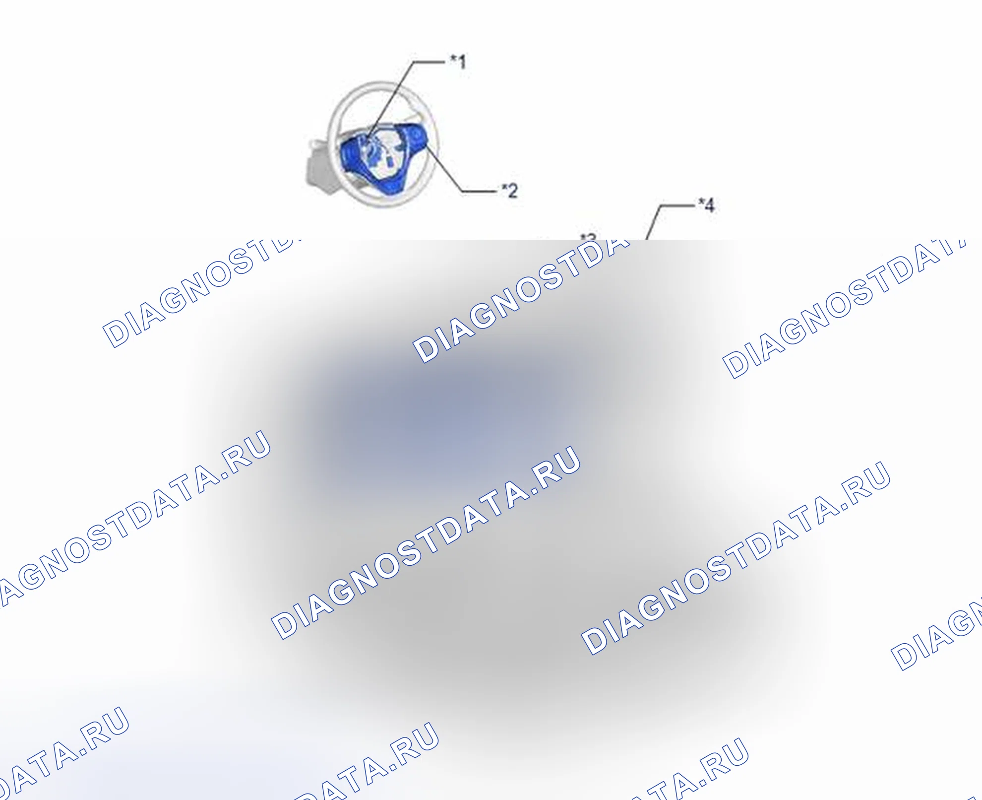 Рис. 55: ИЛЛЮСТРАЦИЯ. Toyota Corolla XI