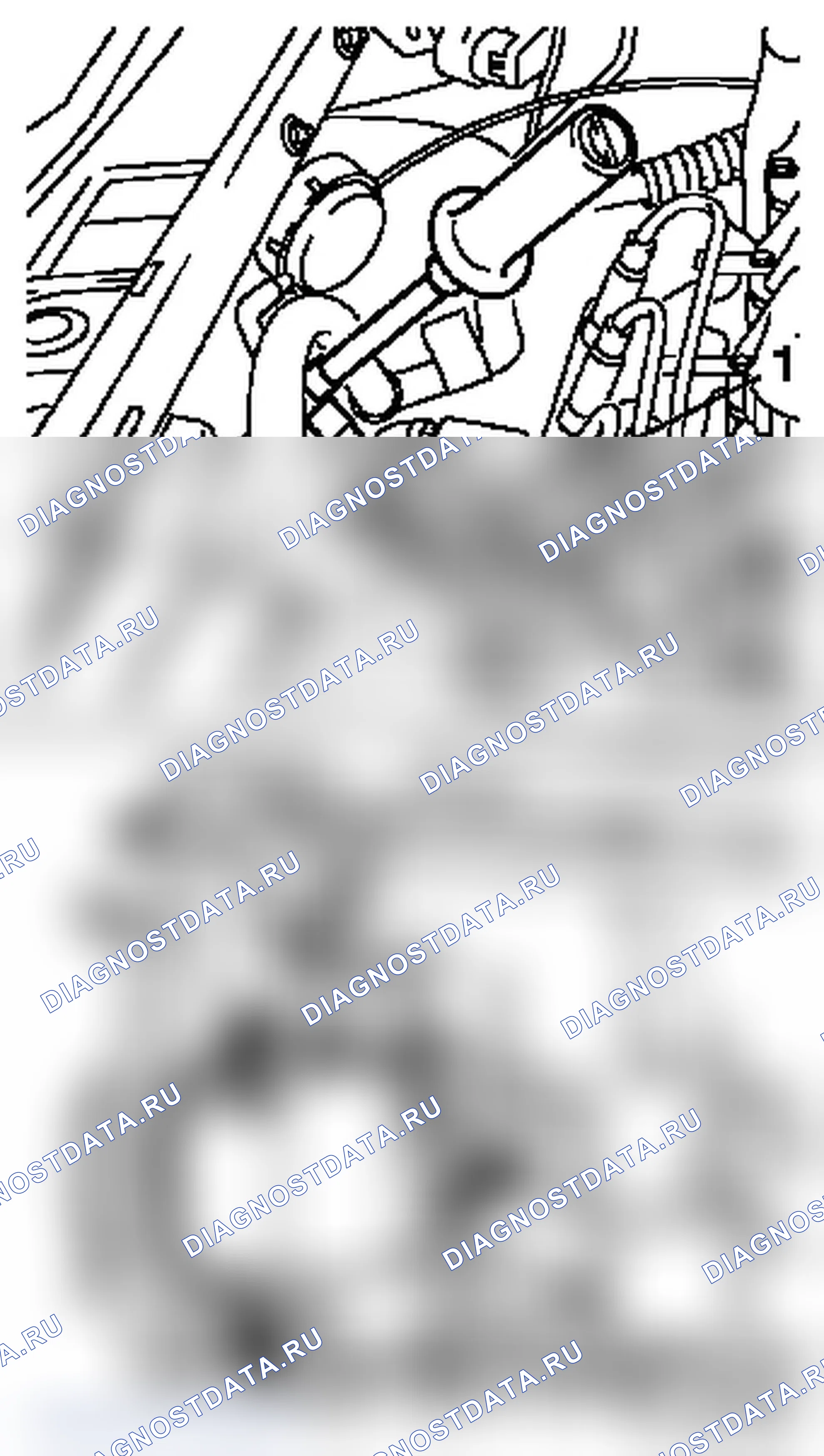 Демонтаж и установка компрессора - кроме Y 17 DT, Y 22 DTR, Z 16 XEP, Z 17 DTL и Z 22 SE. Opel Astra G