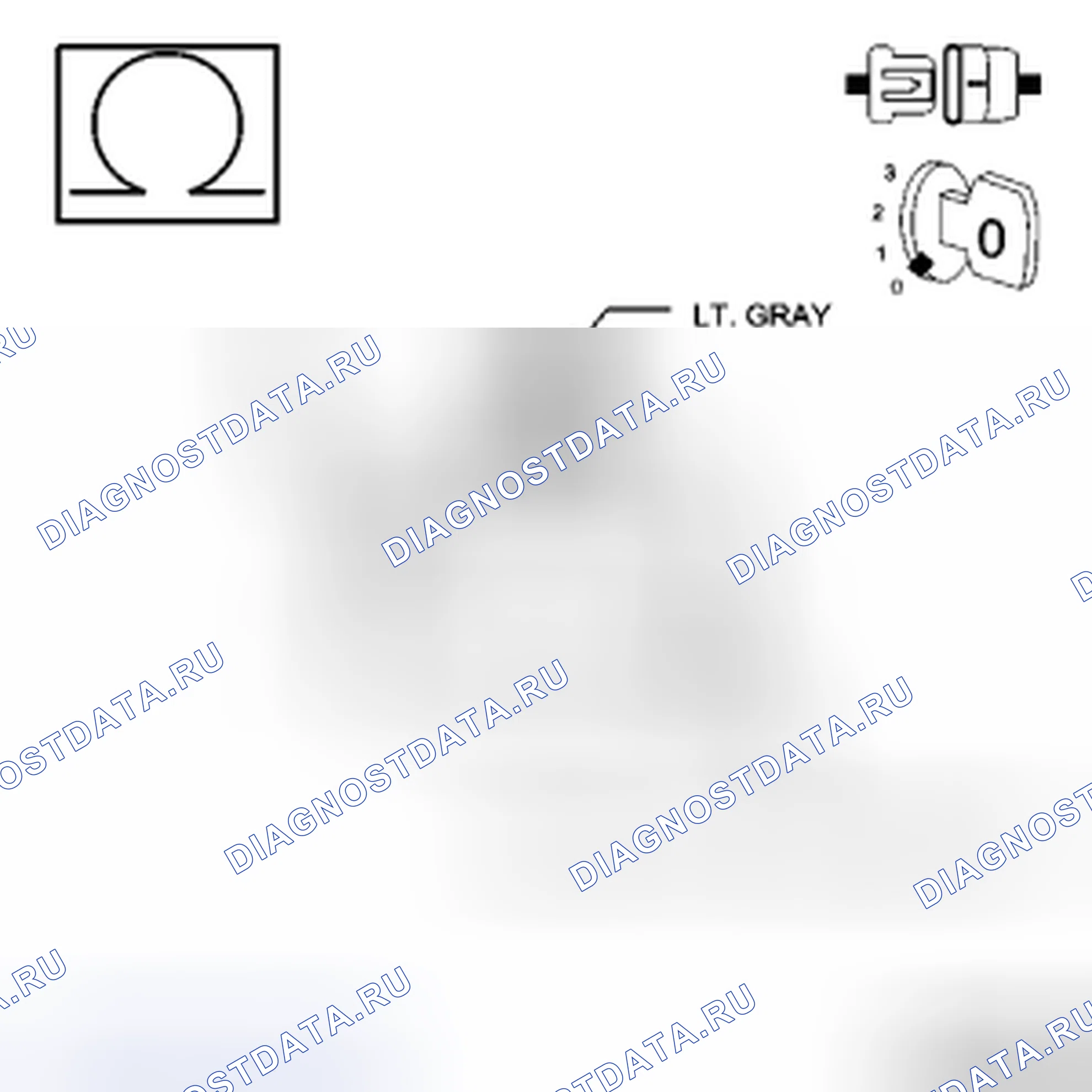 Рис. 232. Chrysler Town & Country V