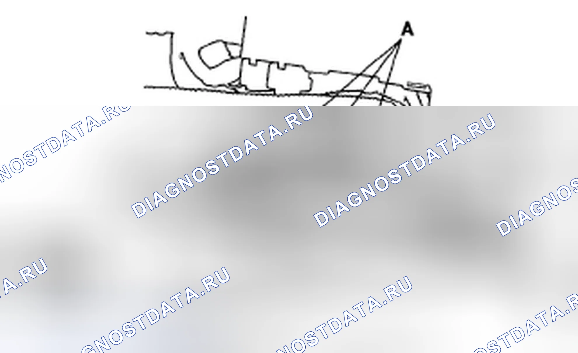 Рис. 262: расшифровка кода ошибки P15A5 (85): Неисправность цепи датчика тока двигателя. Honda Accord VII рестайлинг