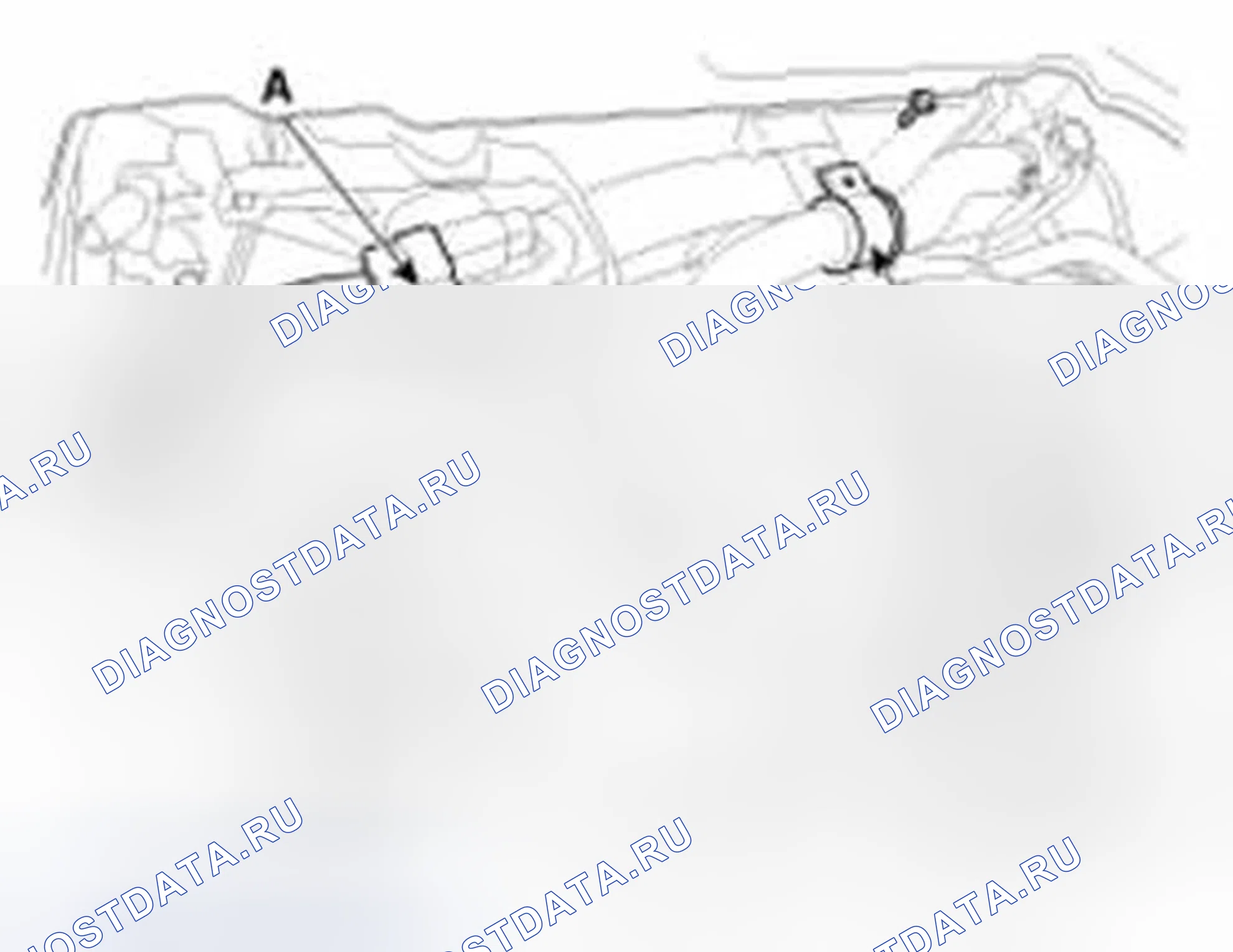Рис. 21: Демонтаж и монтаж. Hyundai Sonata VI