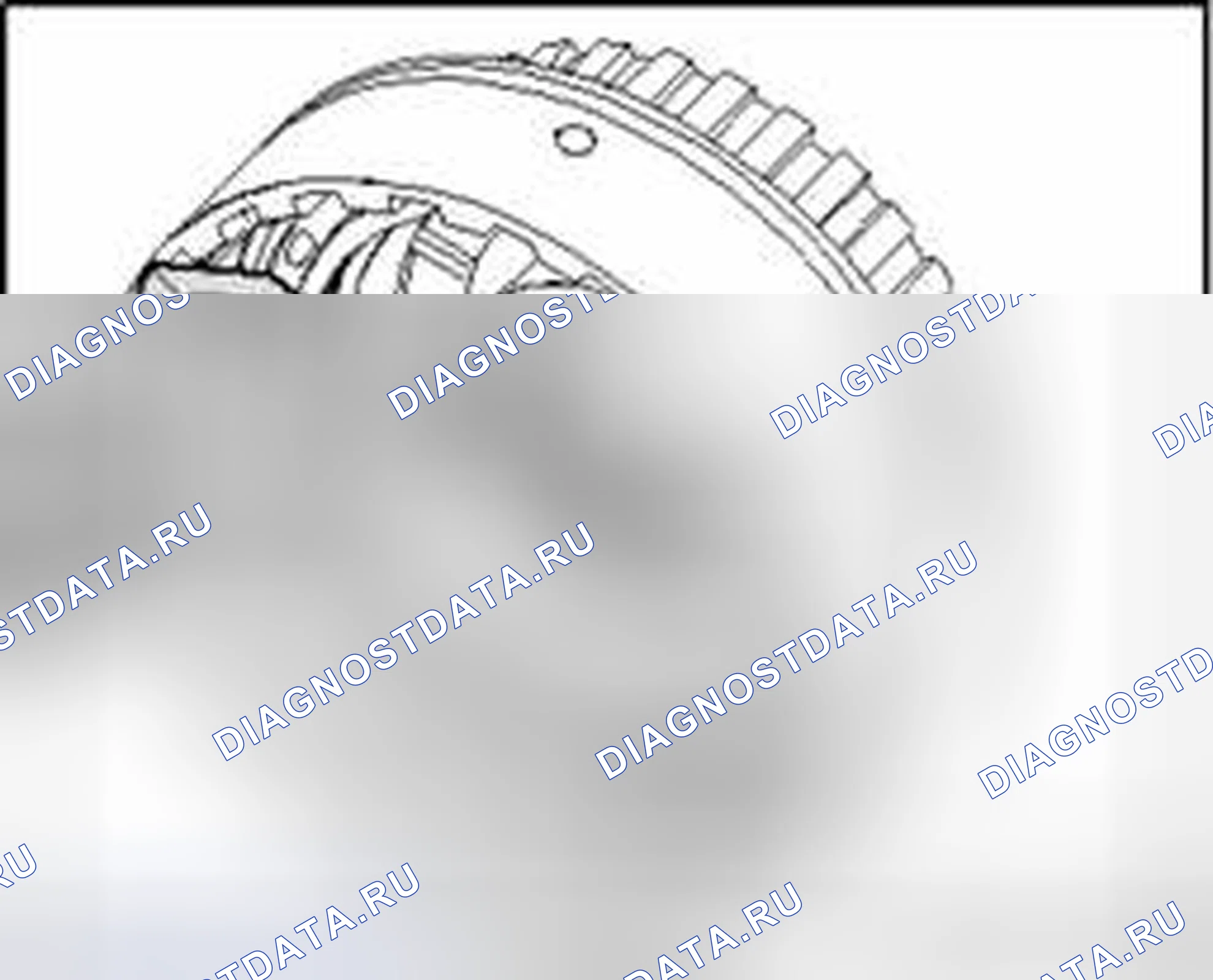 Рис. 679. Volkswagen Passat B5