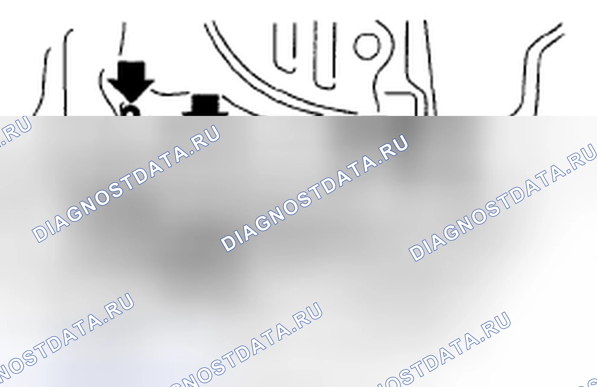Рис. 20: ДЕМОНТАЖ. Honda Vigor I
