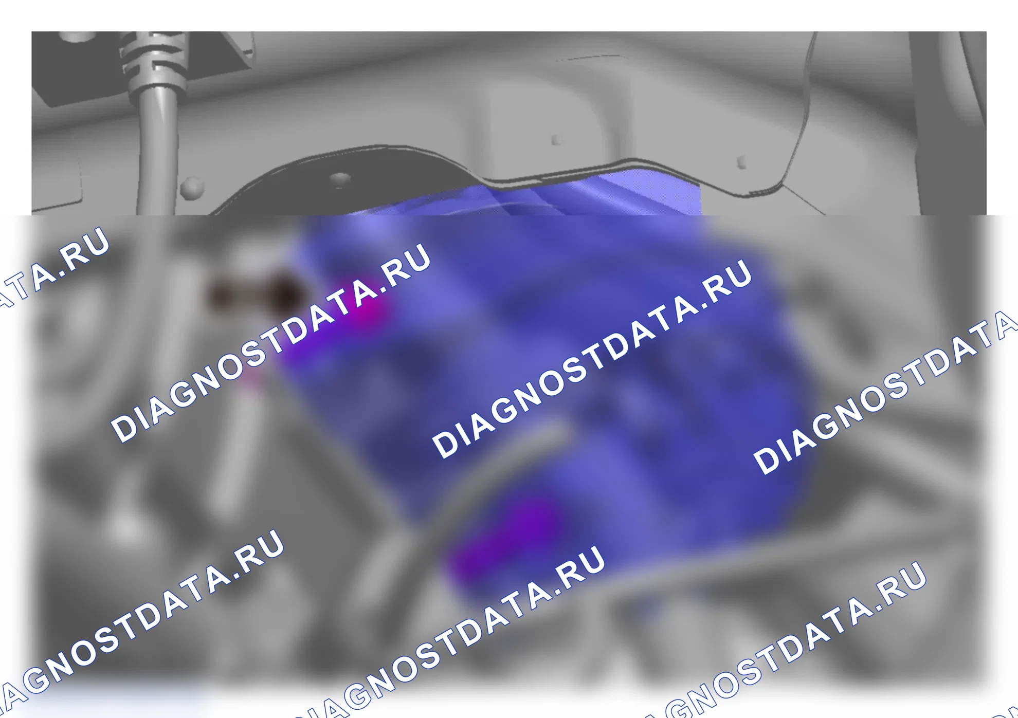 Как снять и установить электронику водяного насоса — Wey V8X. Wey V8X I