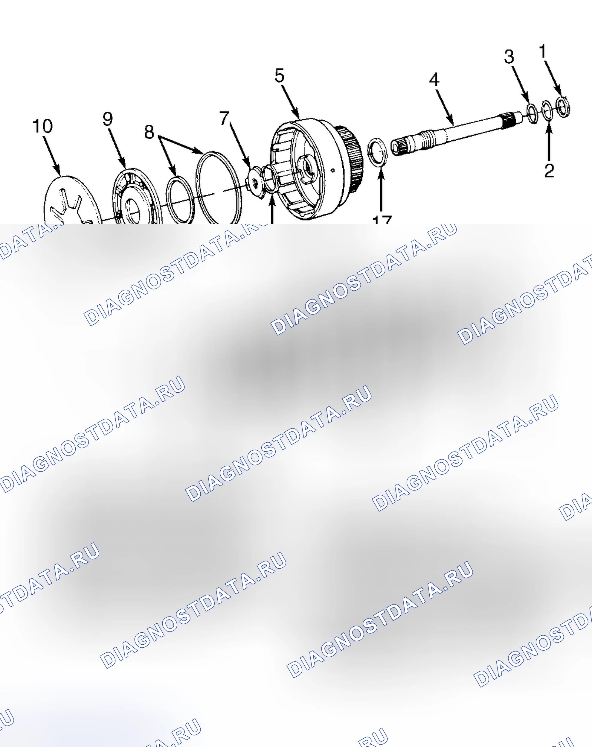 Рис. 61. Dodge Ramcharger AW150 