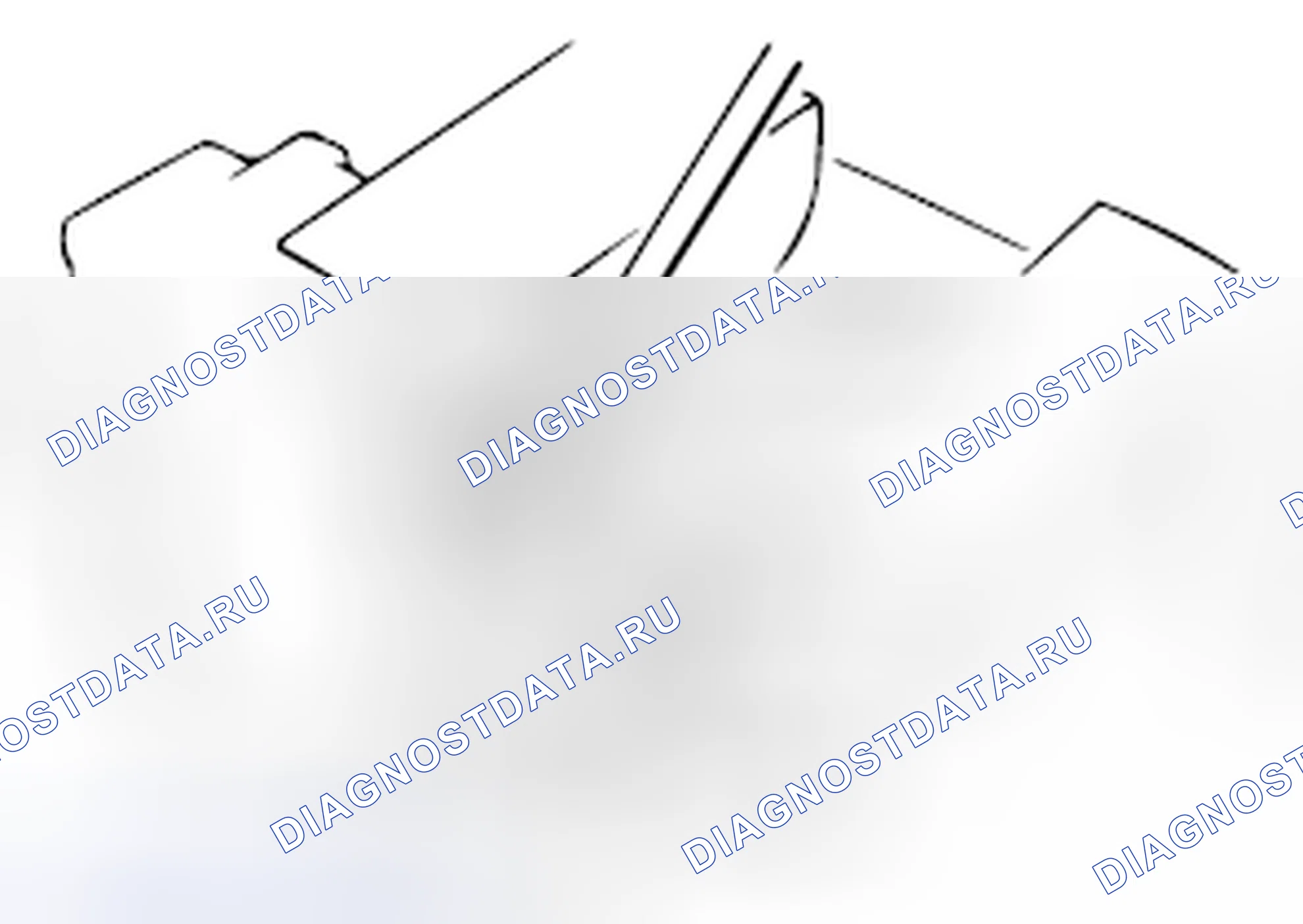 Рис. 11: <<D>> ДЕМОНТАЖ ЖЖ В СБОРЕ. Mitsubishi Lancer Ralliart X рестайлинг
