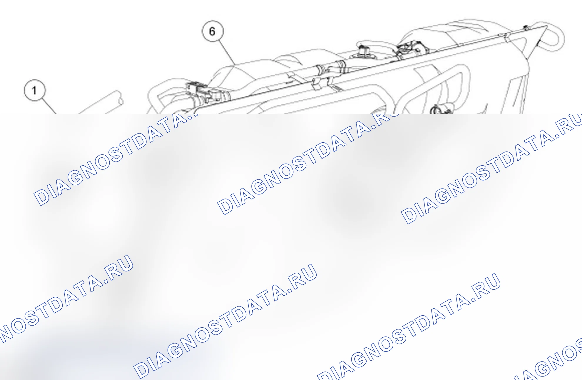 Рис. 9. Mercury Grand Marquis IV рестайлинг