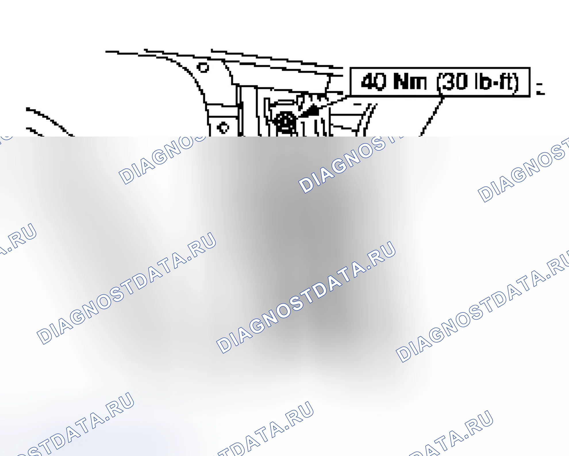 Рис. 30. Ford Crown Victoria II