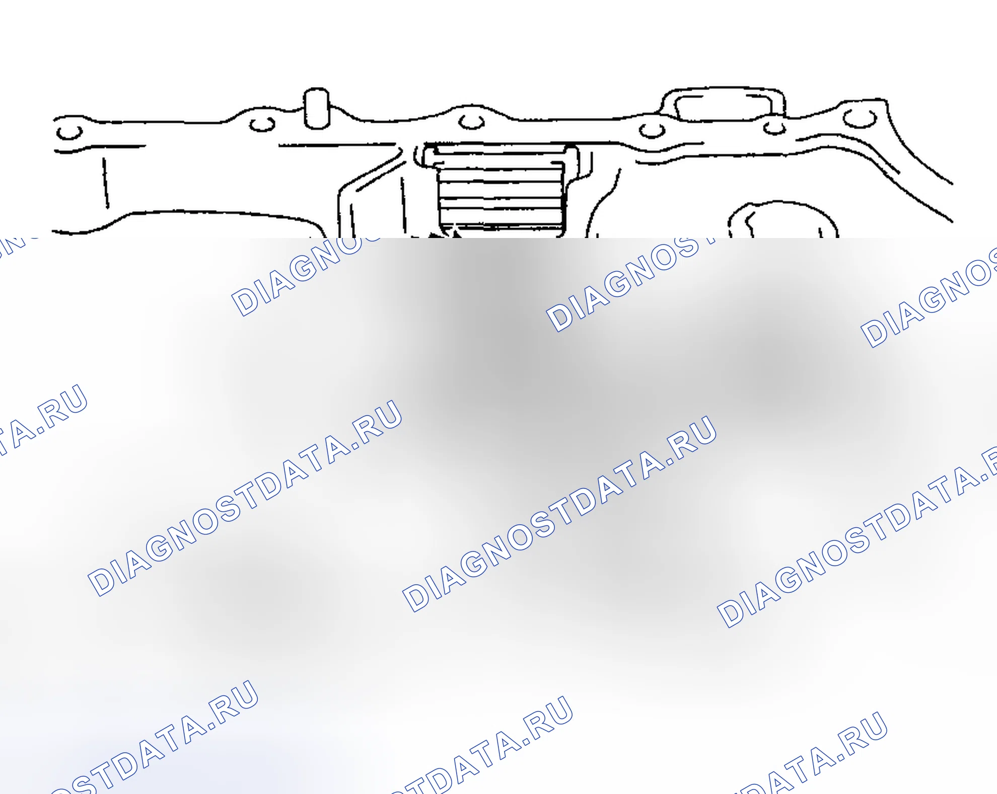 Рис. 157. Toyota Corolla IX рестайлинг