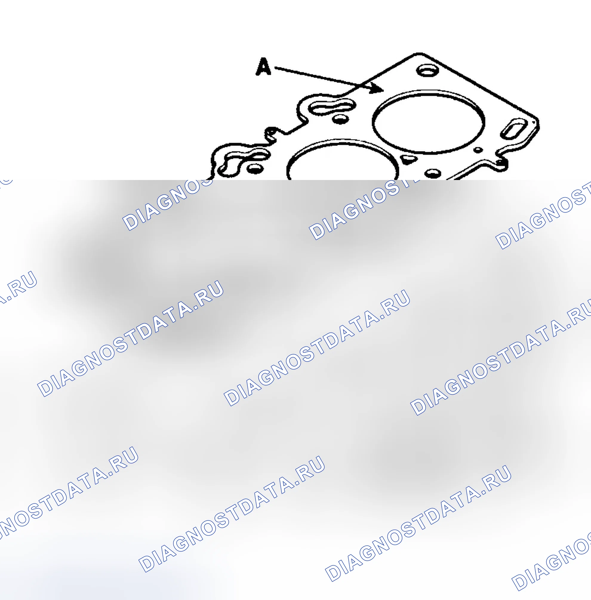 Рис. 104: УСТАНОВКА. Hyundai Elantra III рестайлинг