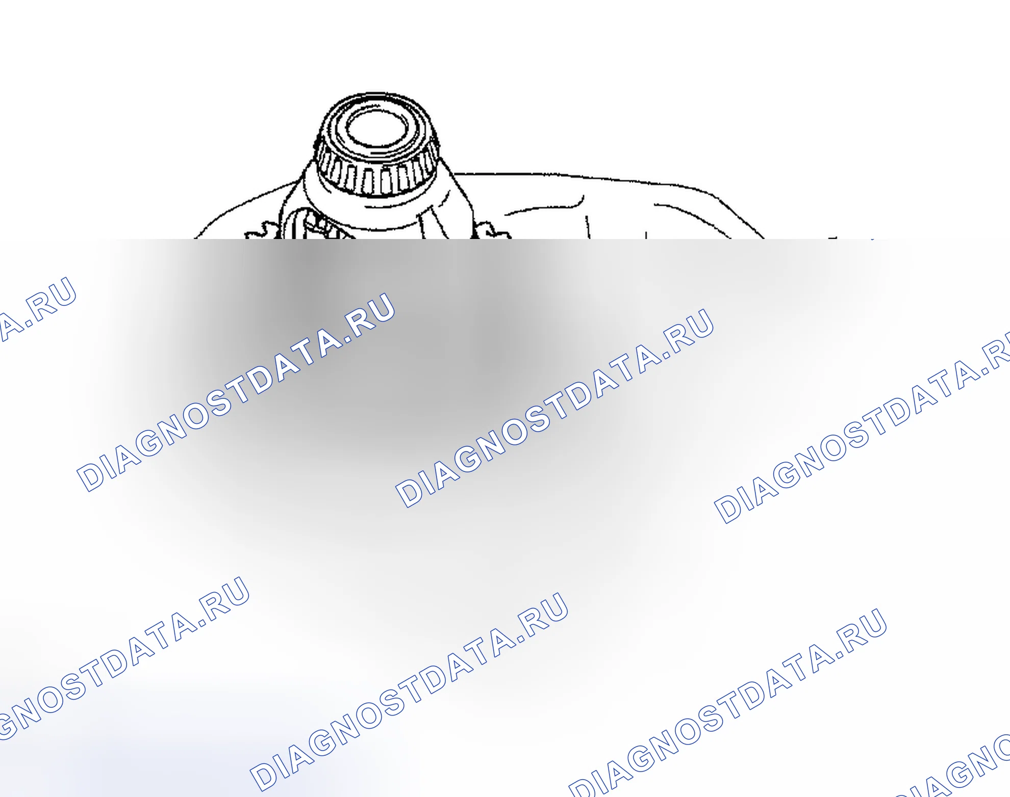 Рис. 1151. Toyota RAV4 III