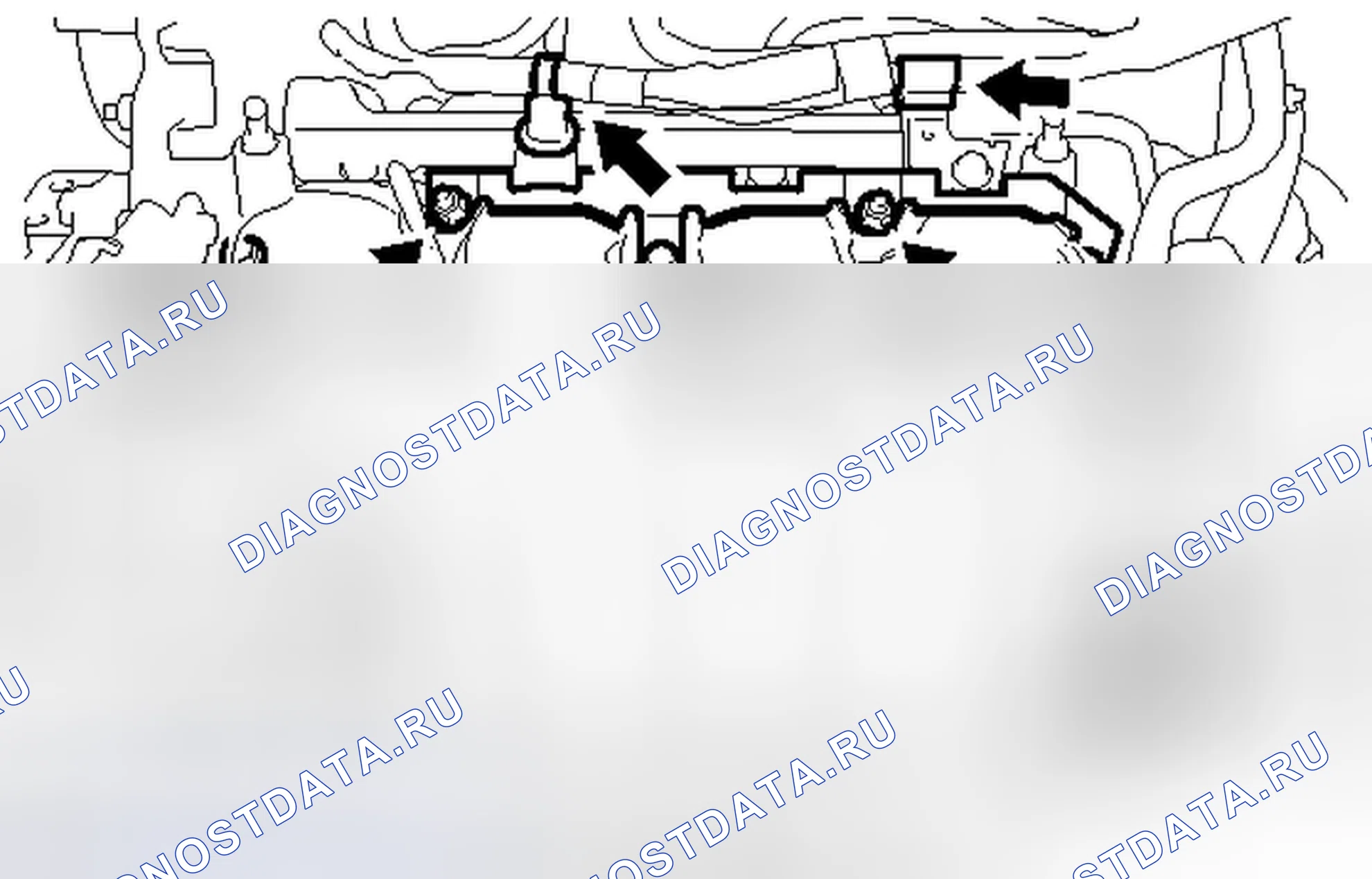 Рис. 601. Toyota Matrix E140