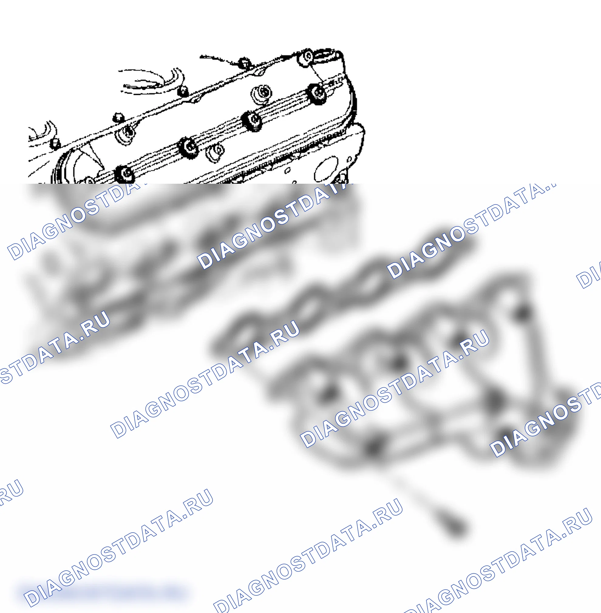 Рис. 17. GMC Savana Camper Special G3500 