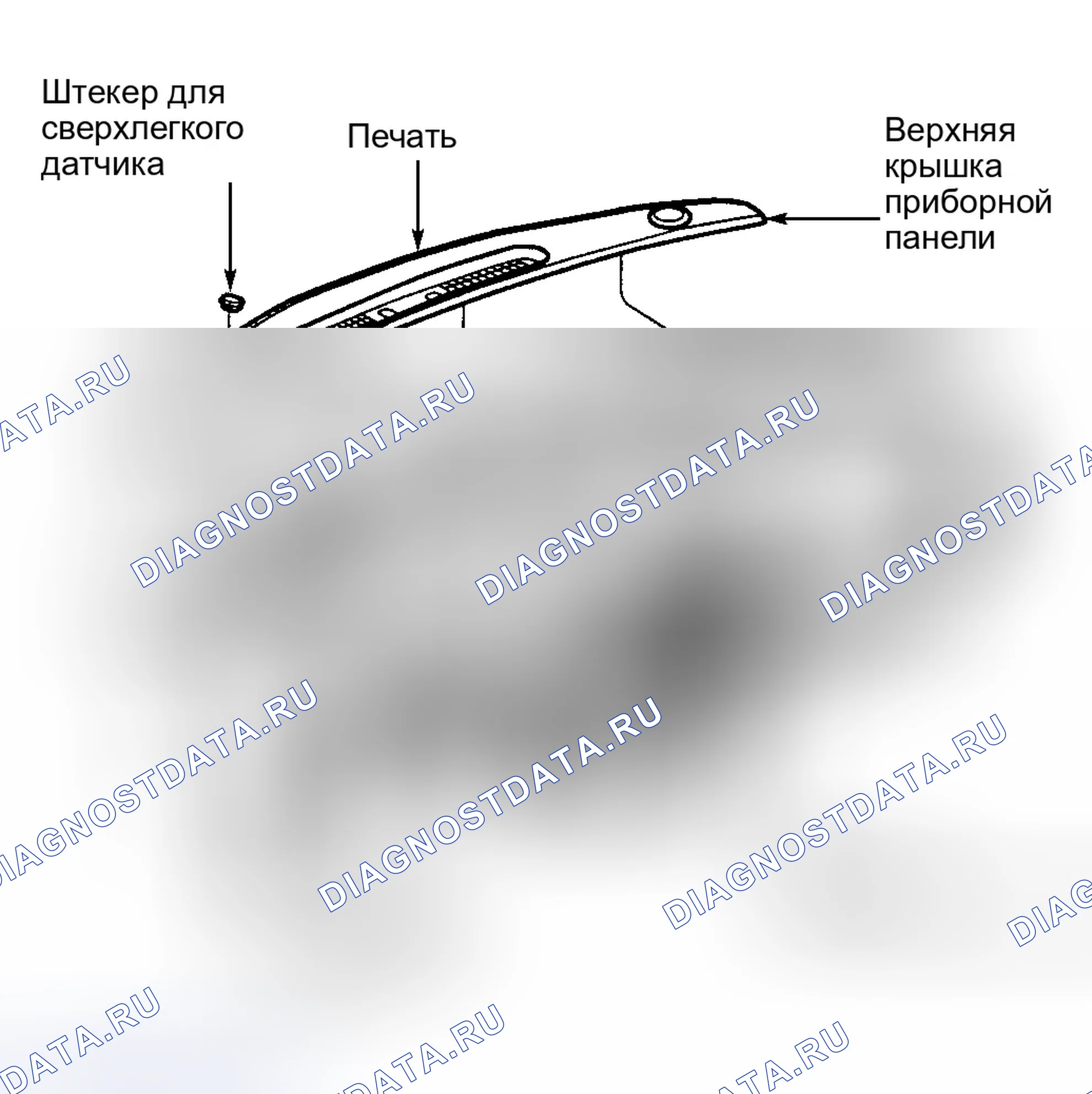 Рис. 61: Установка. Jeep Grand Cherokee WJ