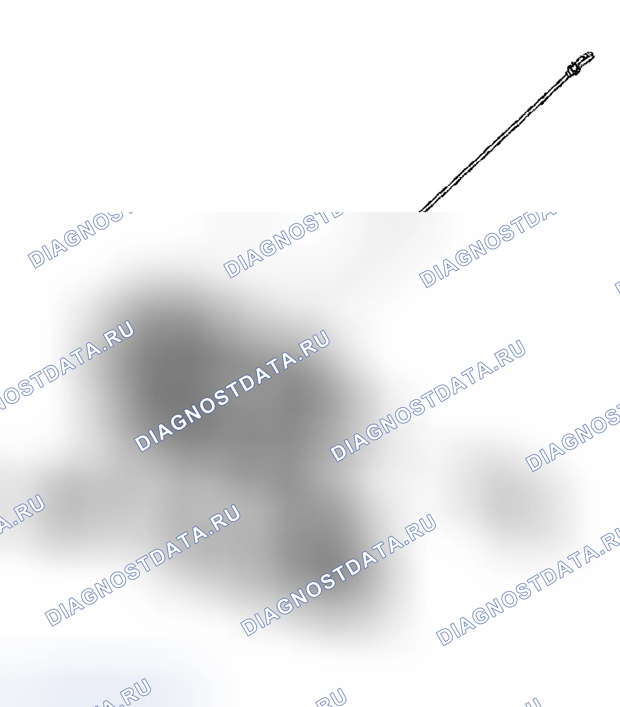 Рис. 1324: Порядок демонтажа. Chevrolet Silverado 1500 HD 