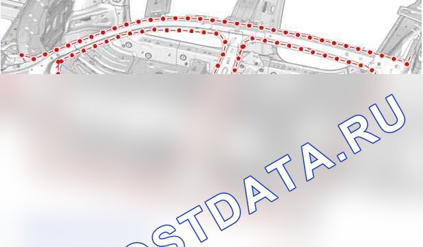 Замена: панель боковины салона — c4ch6n1d. Peugeot 308 II