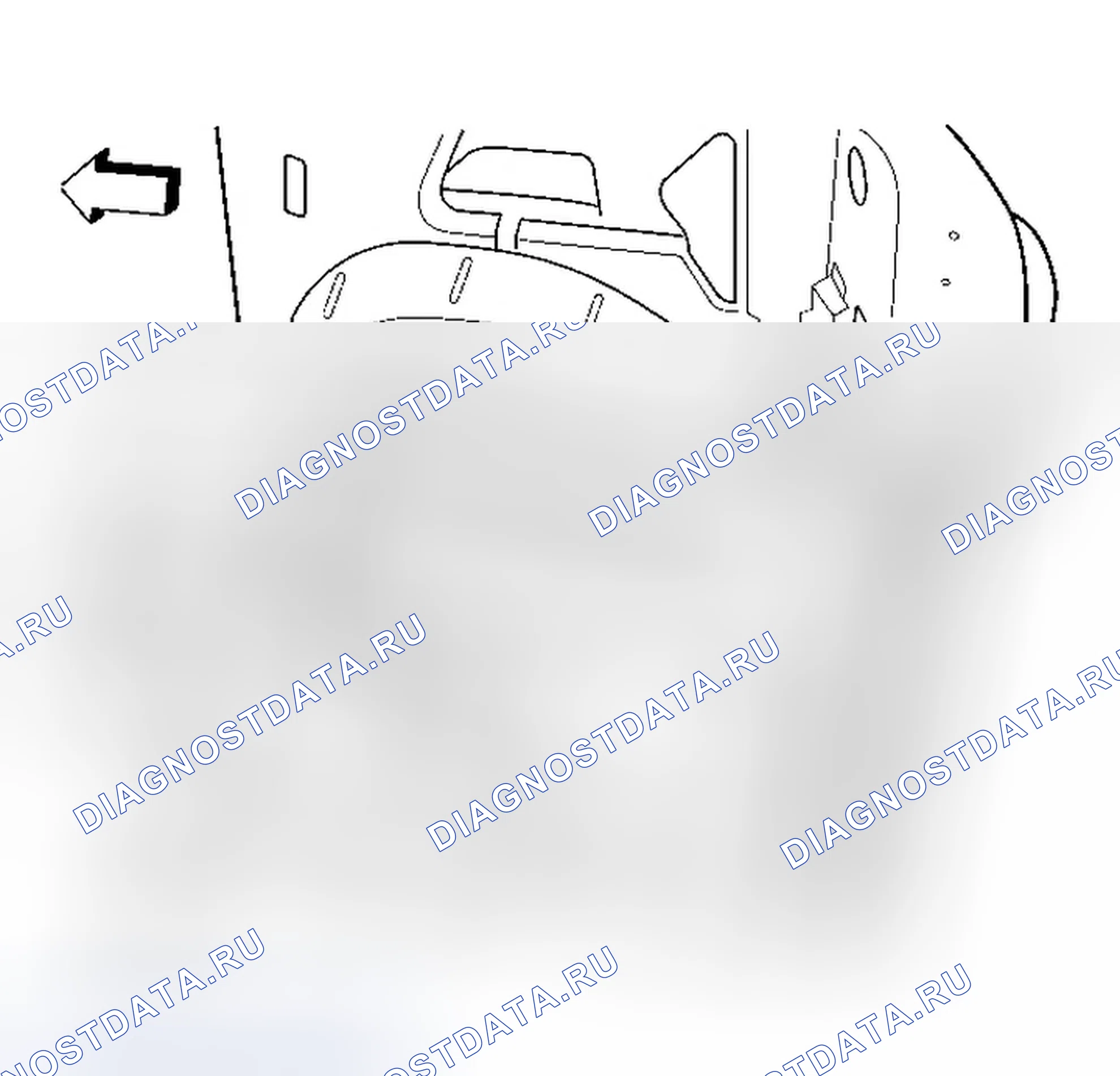 Рис. 288. Buick Rendezvous I