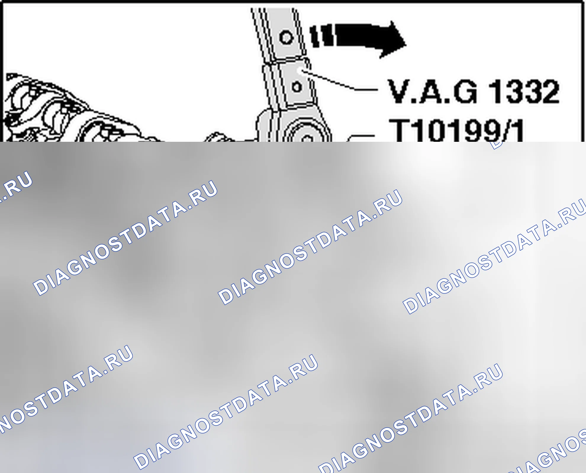 Рис. 219. Volkswagen Touareg I рестайлинг