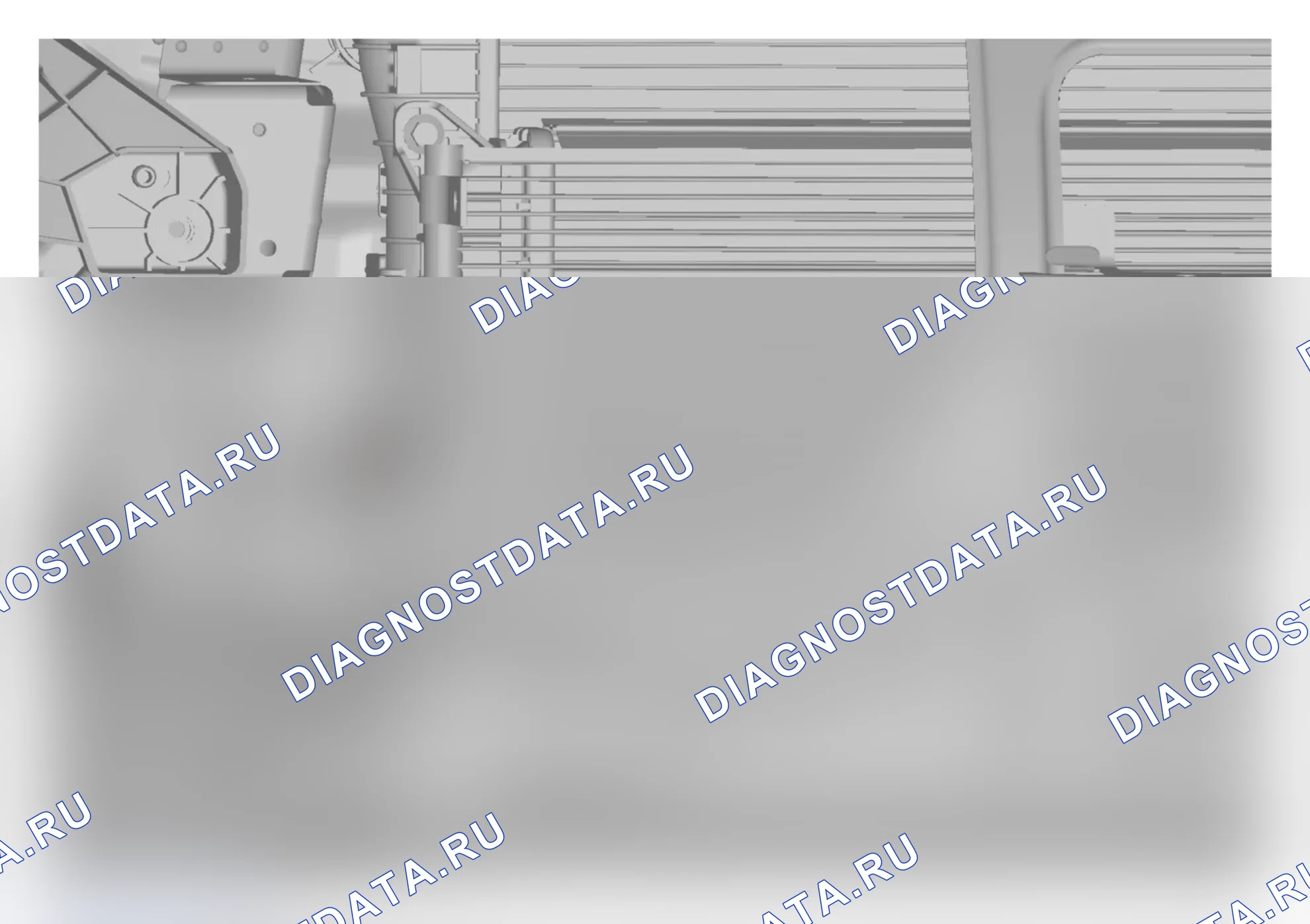 Как снять и установить конденсатор кондиционера — Haval M6. Haval M6 I