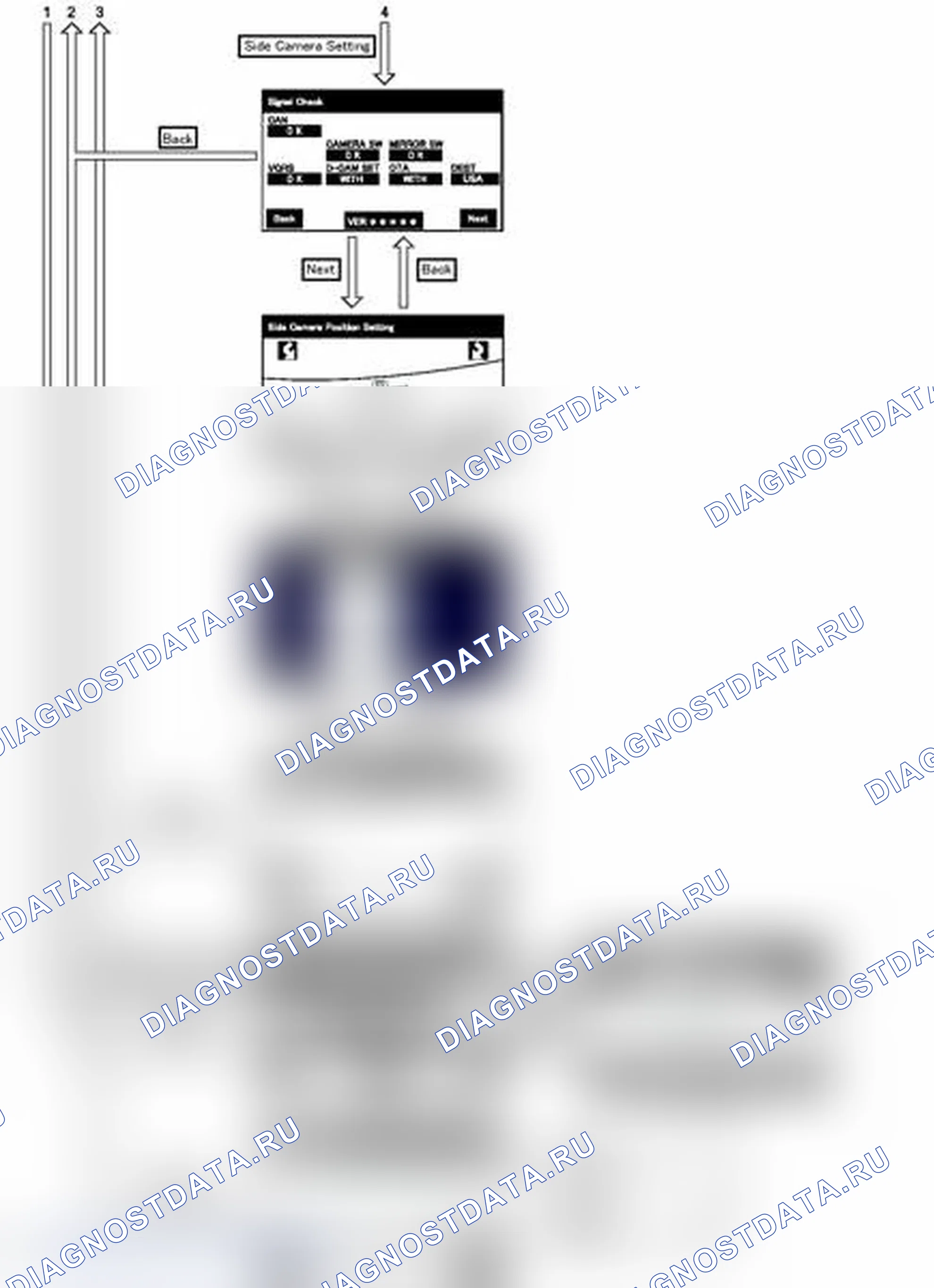 Рис. 14. Toyota Land Cruiser 200 рестайлинг