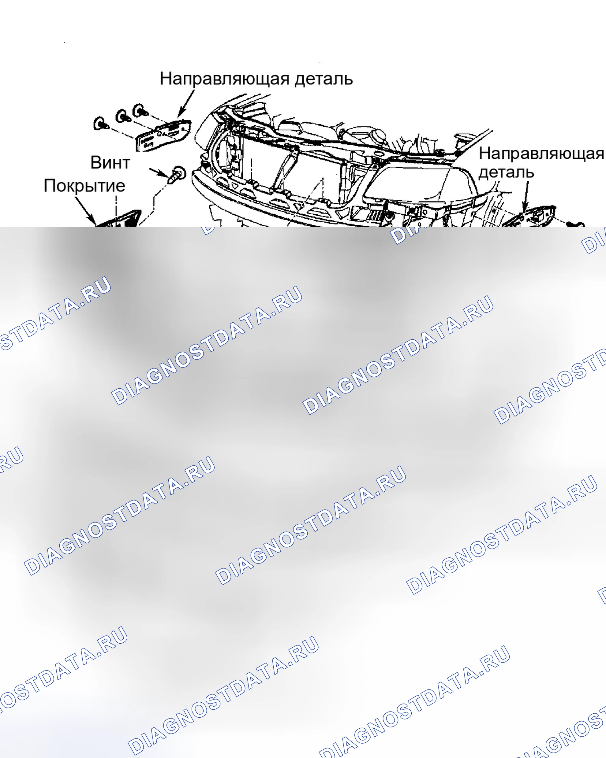 Рис. 3. Volkswagen Passat B5 рестайлинг