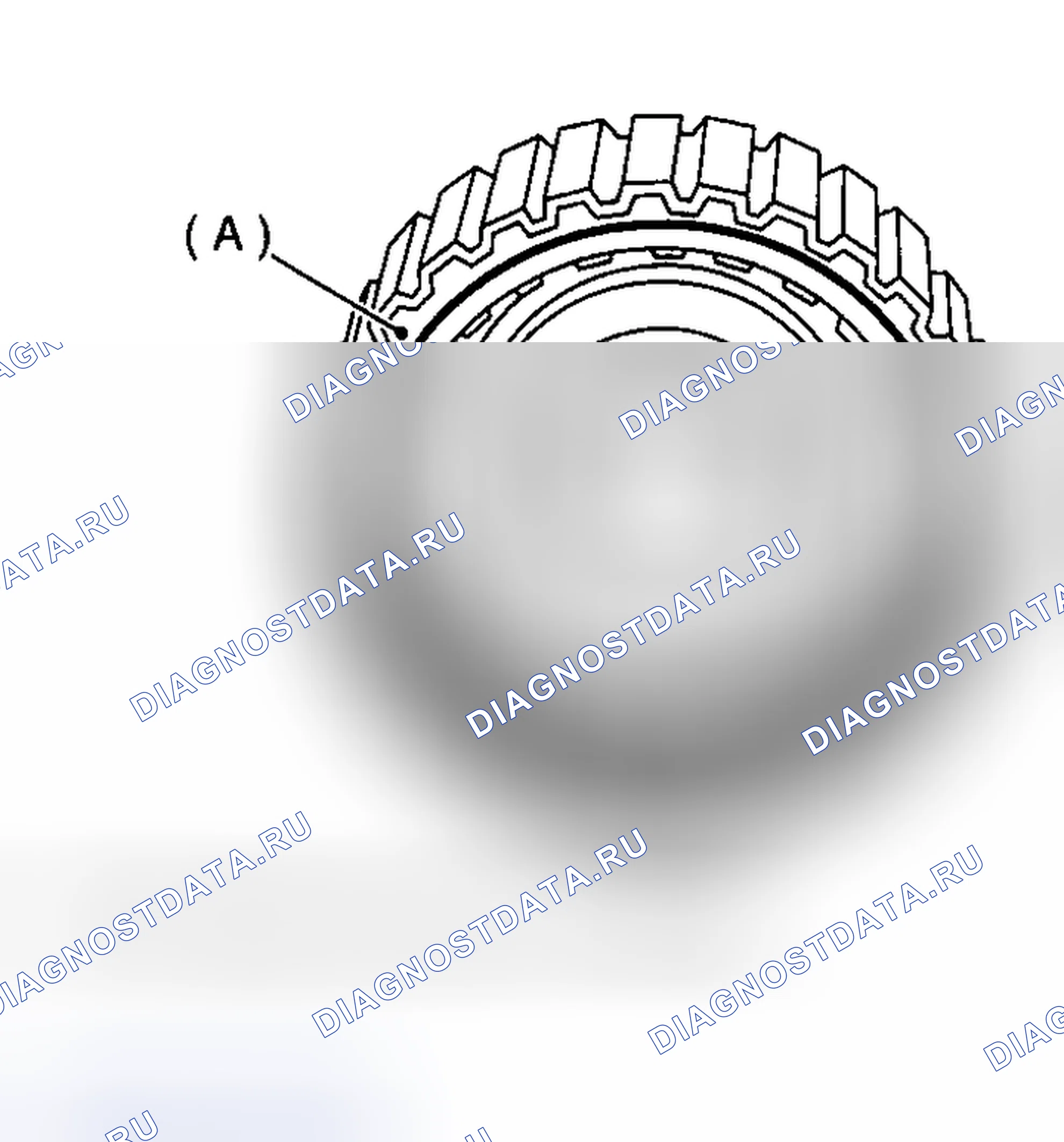 Рис. 221. Subaru Impreza GD/GC/GG рестайлинг