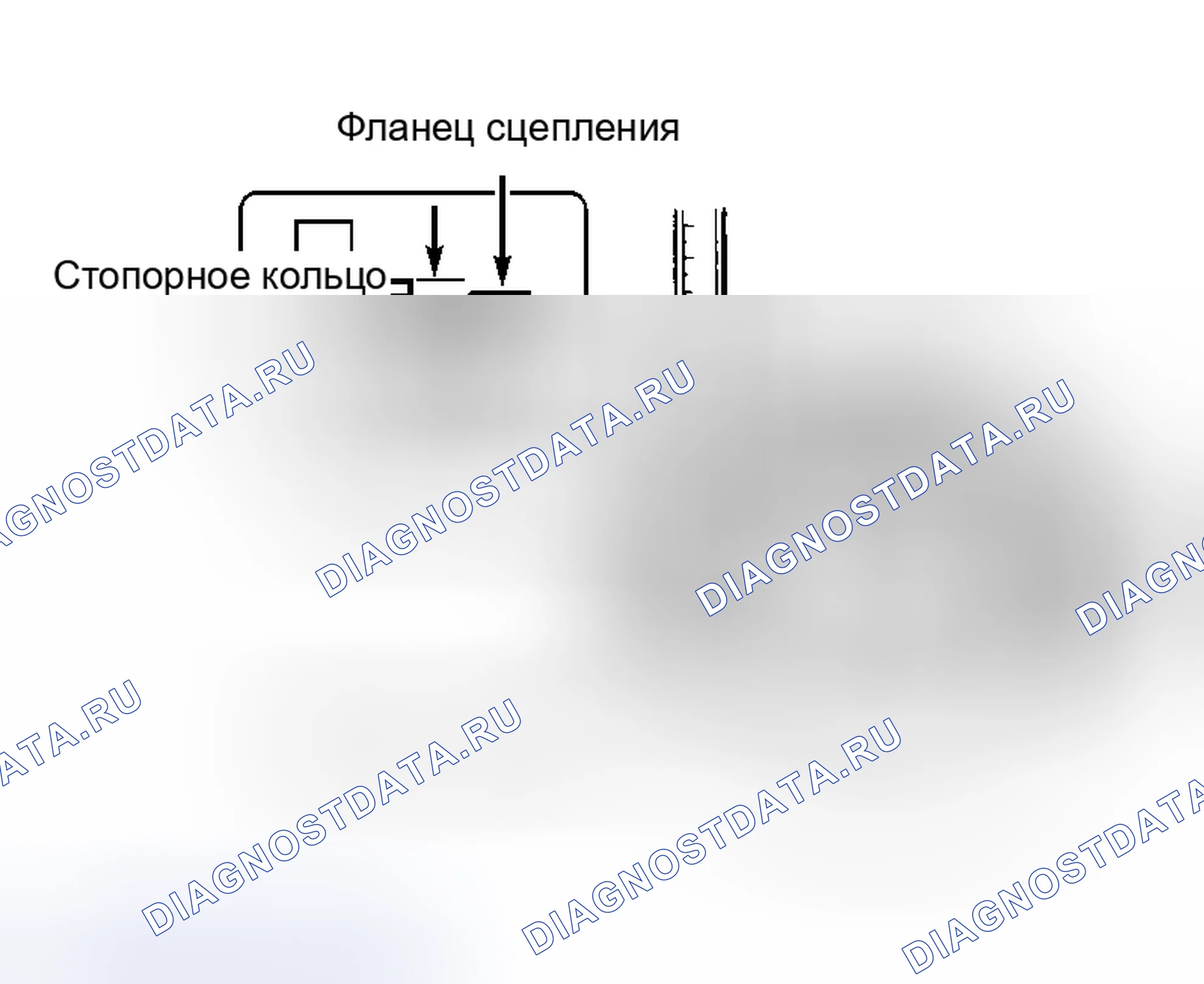 Рис. 4: Проверка автоматической трансмиссии (акпп). Suzuki Swift II рестайлинг