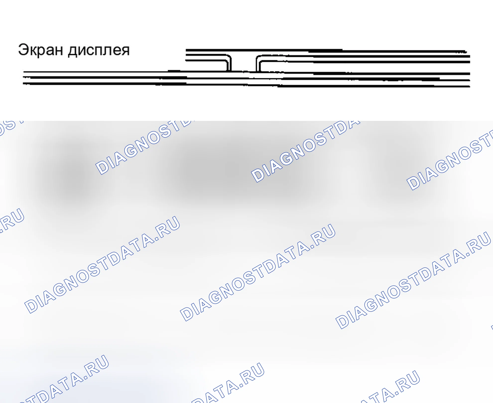 Рис. 979: 2. ШАГ-1: СВЕТОДИОДЫ И ДИСПЛЕЙ ПРОВЕРЕНЫ. Infiniti G35 III
