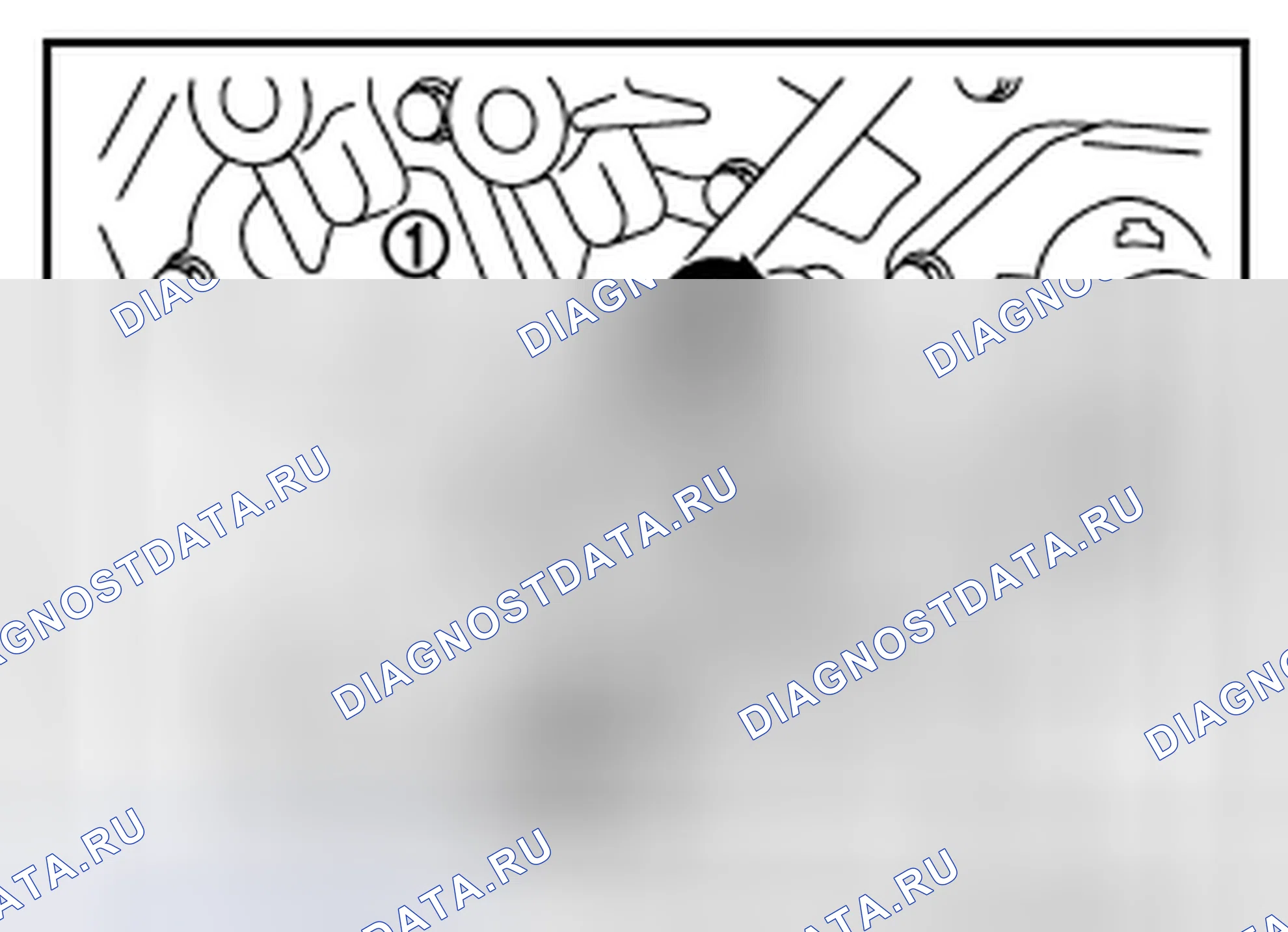 Рис. 19. Infiniti FX37 II рестайлинг