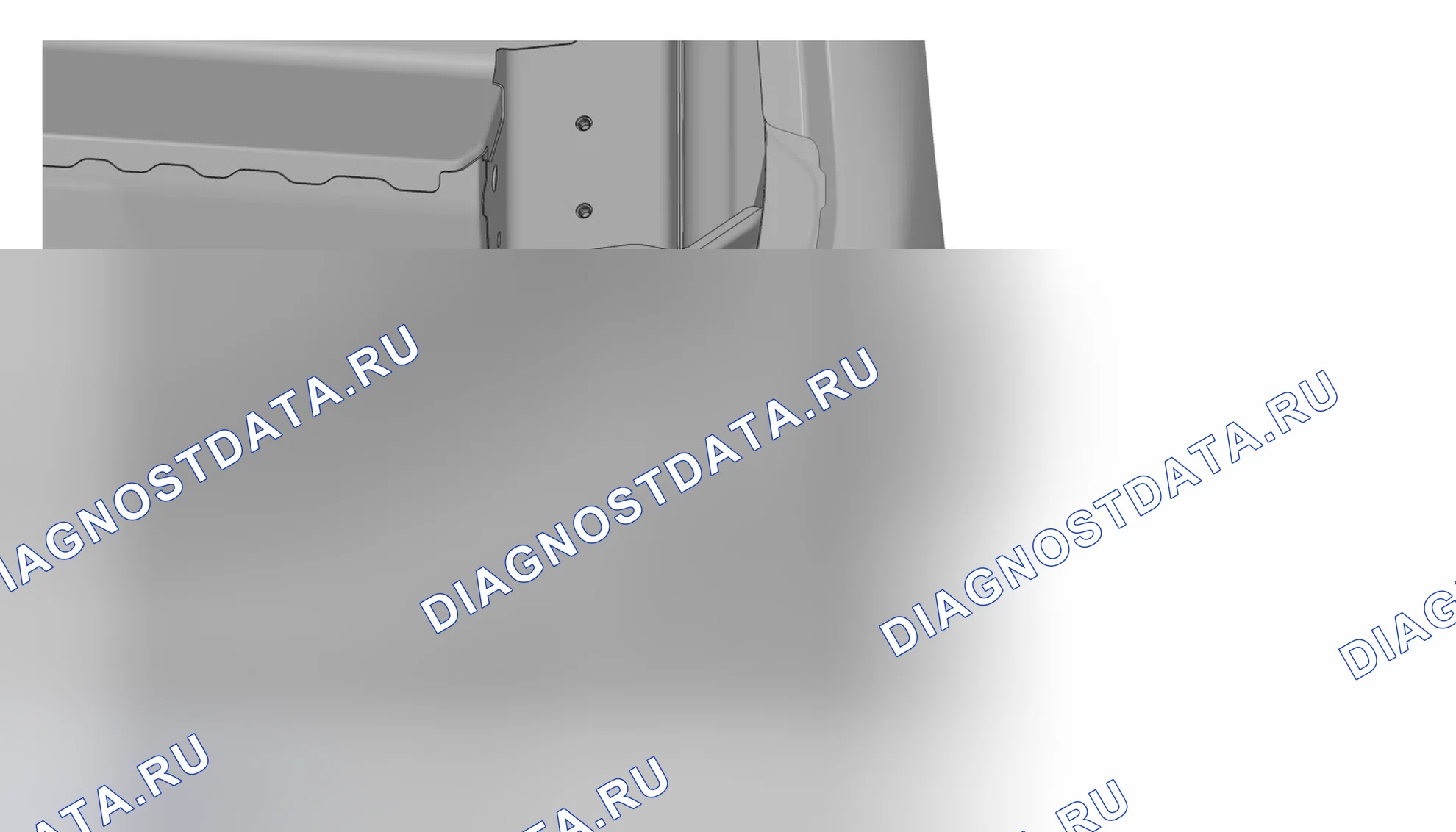 ПВХ сварной шов герметика — Wey Vv7-Phev. Wey VV7 PHEV I
