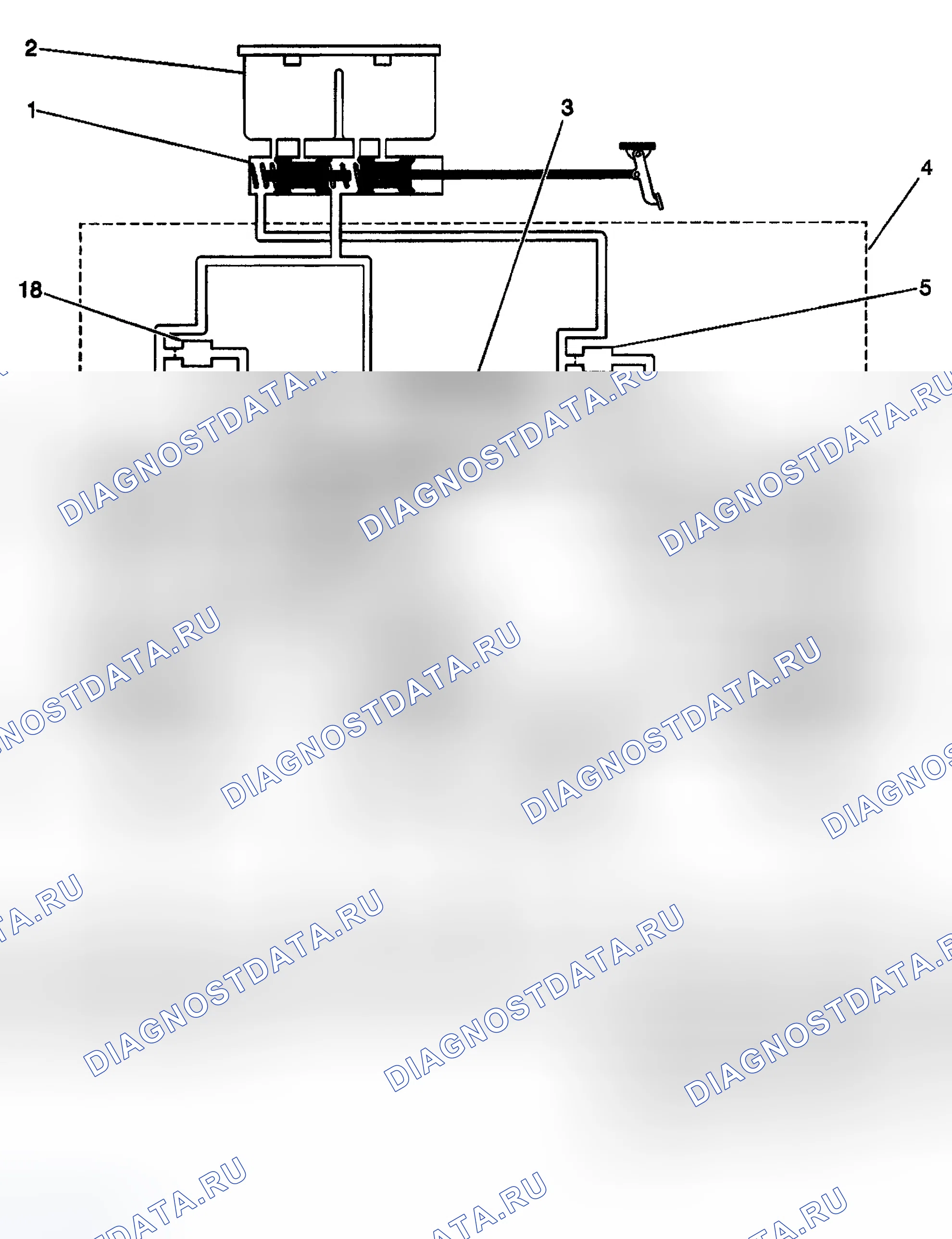 Рис. 78. Chevrolet TrailBlazer I