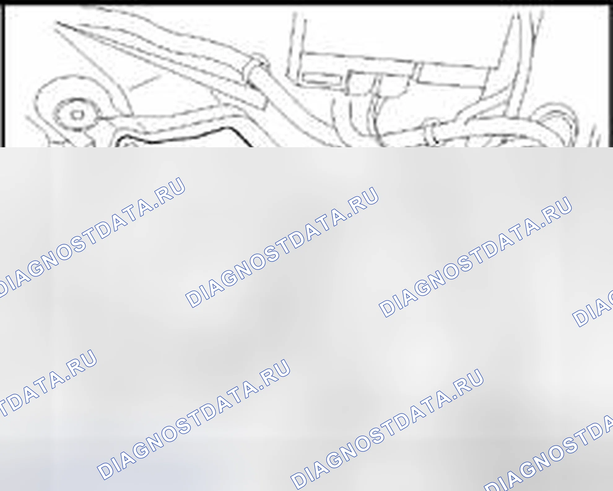Рис. 116. Volkswagen Phaeton I