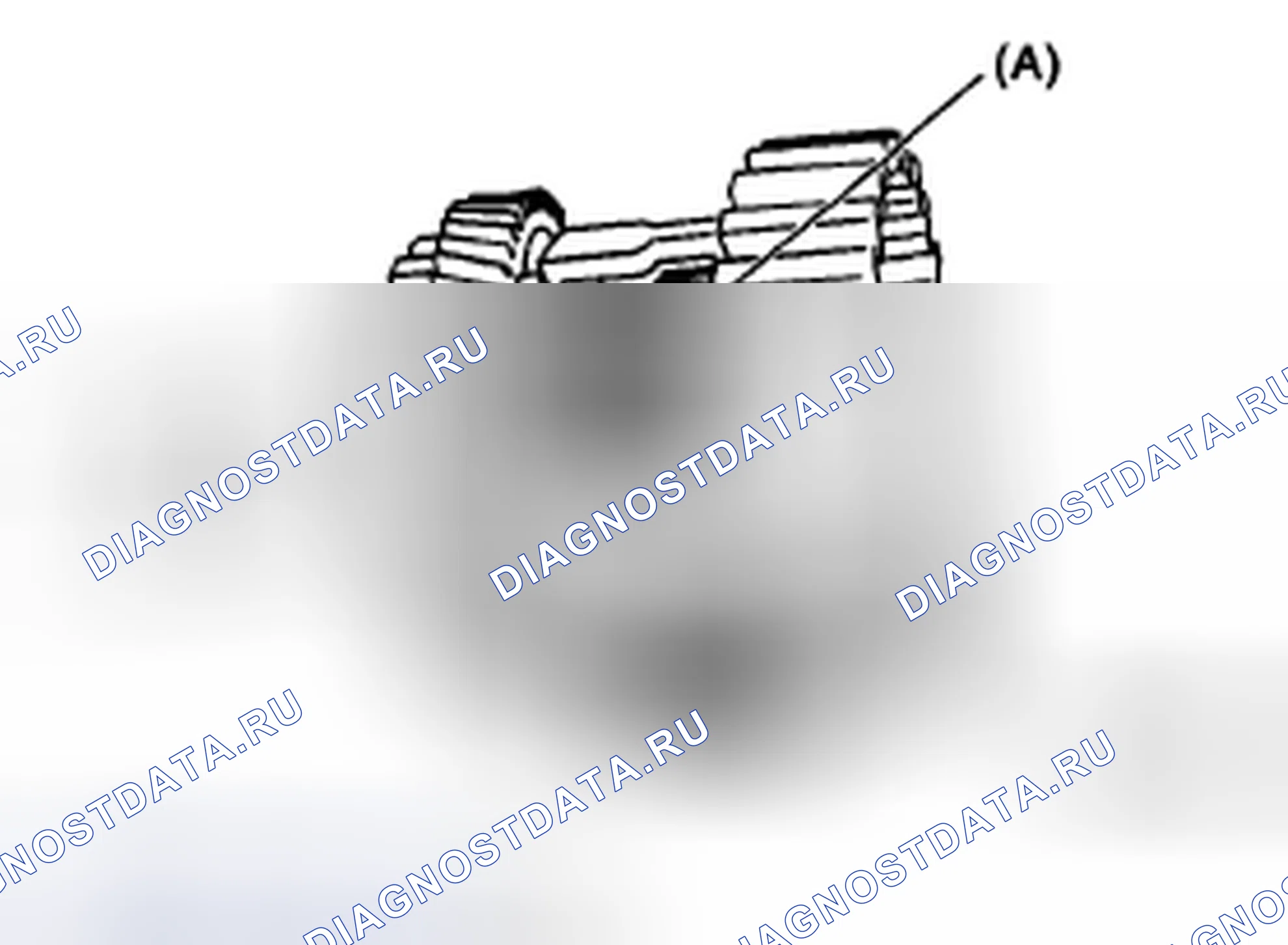Рис. 261. Subaru Outback BP рестайлинг