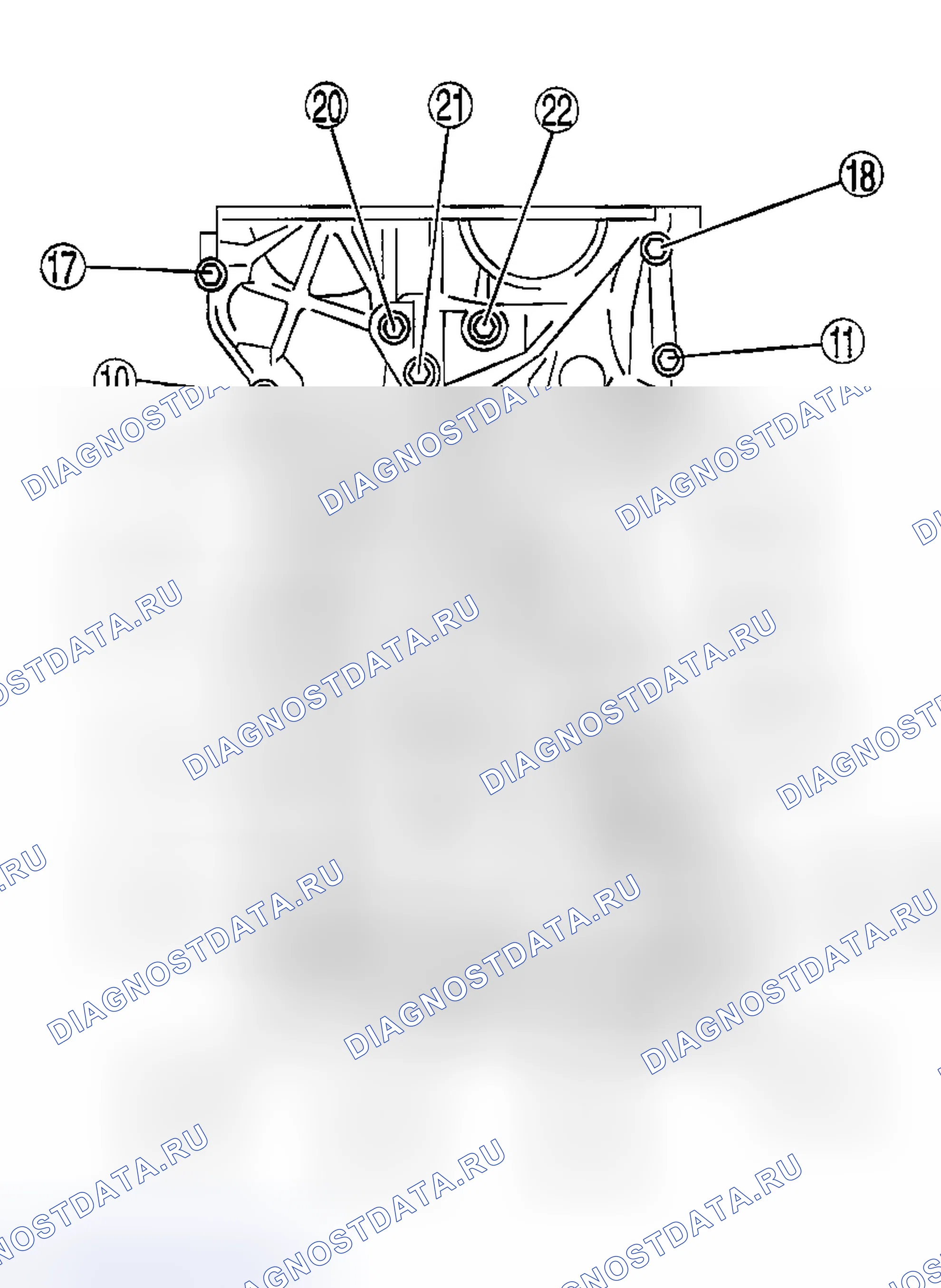 Рис. 117. Honda CR-V IV рестайлинг