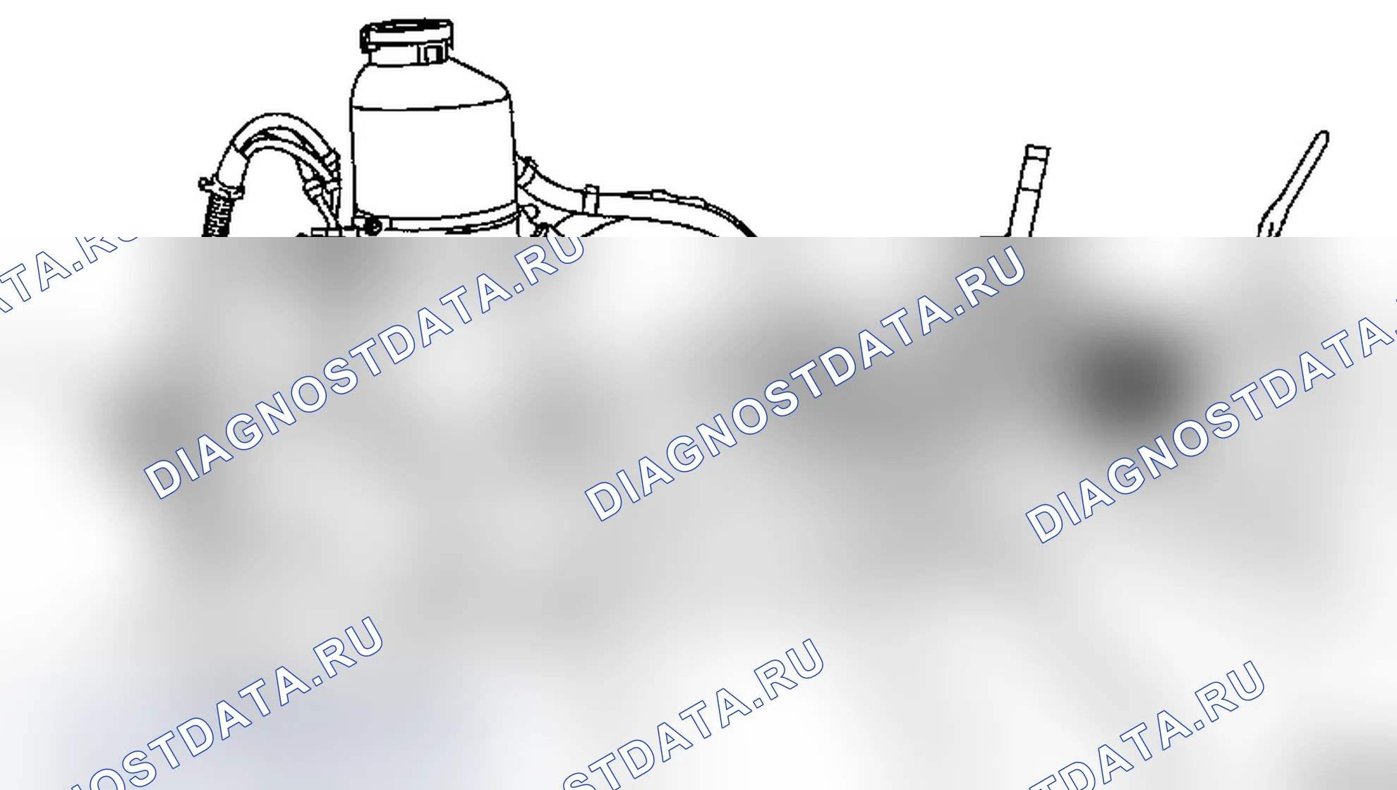 Рулевой механизм - Astra Coupe. Opel Astra G