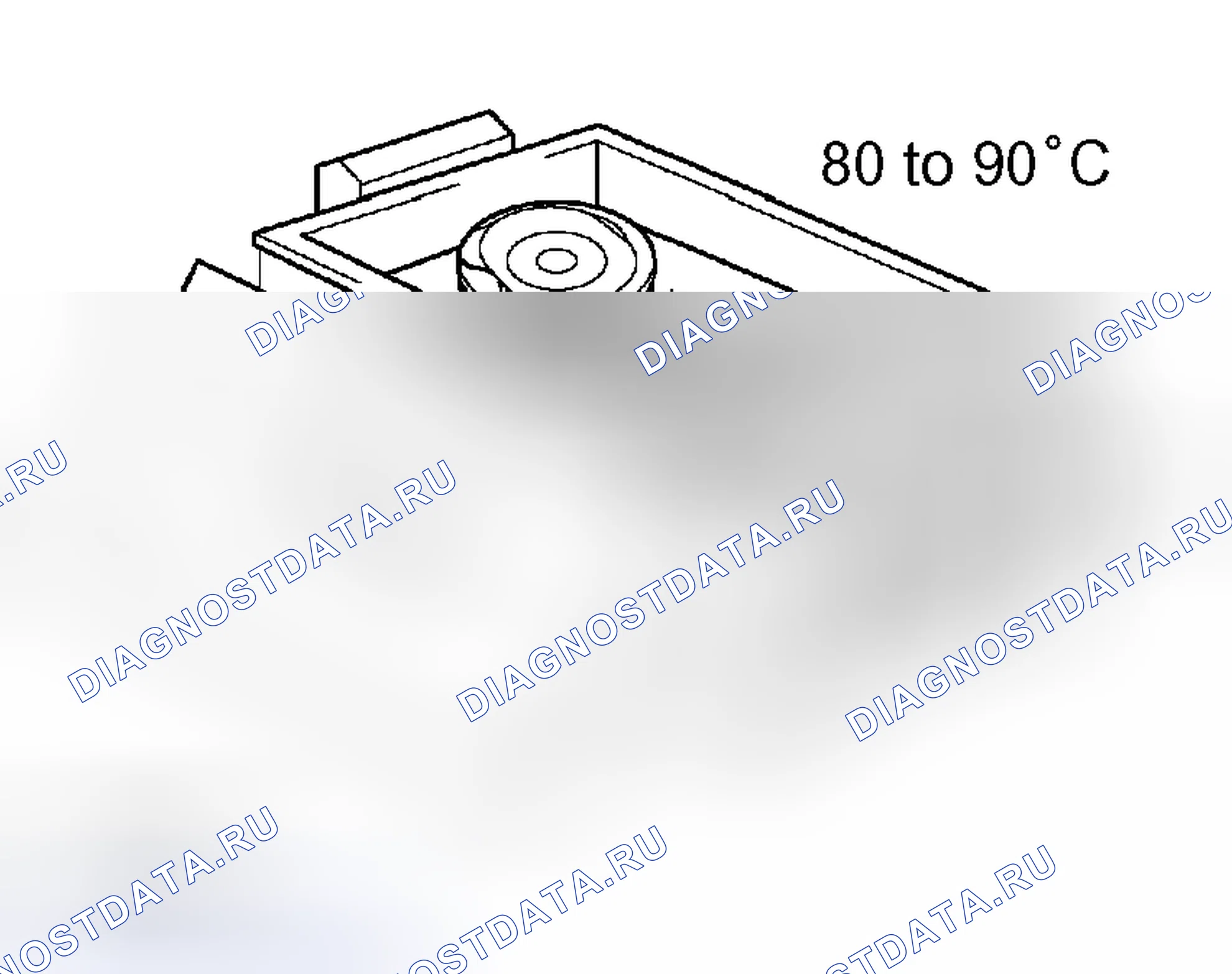 Рис. 282. Toyota RAV4 II рестайлинг