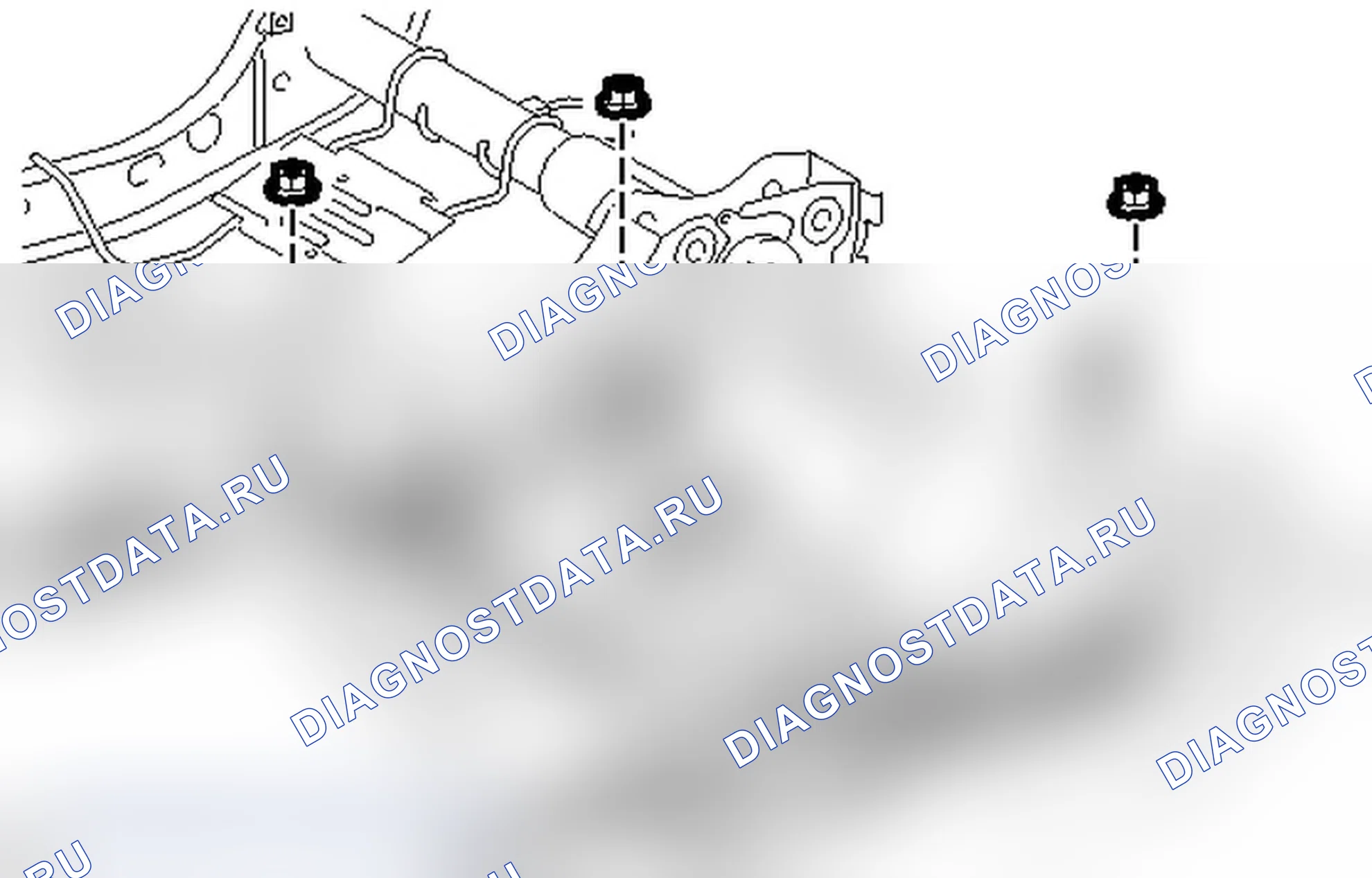 Рис. 195. Toyota Land Cruiser 200 рестайлинг